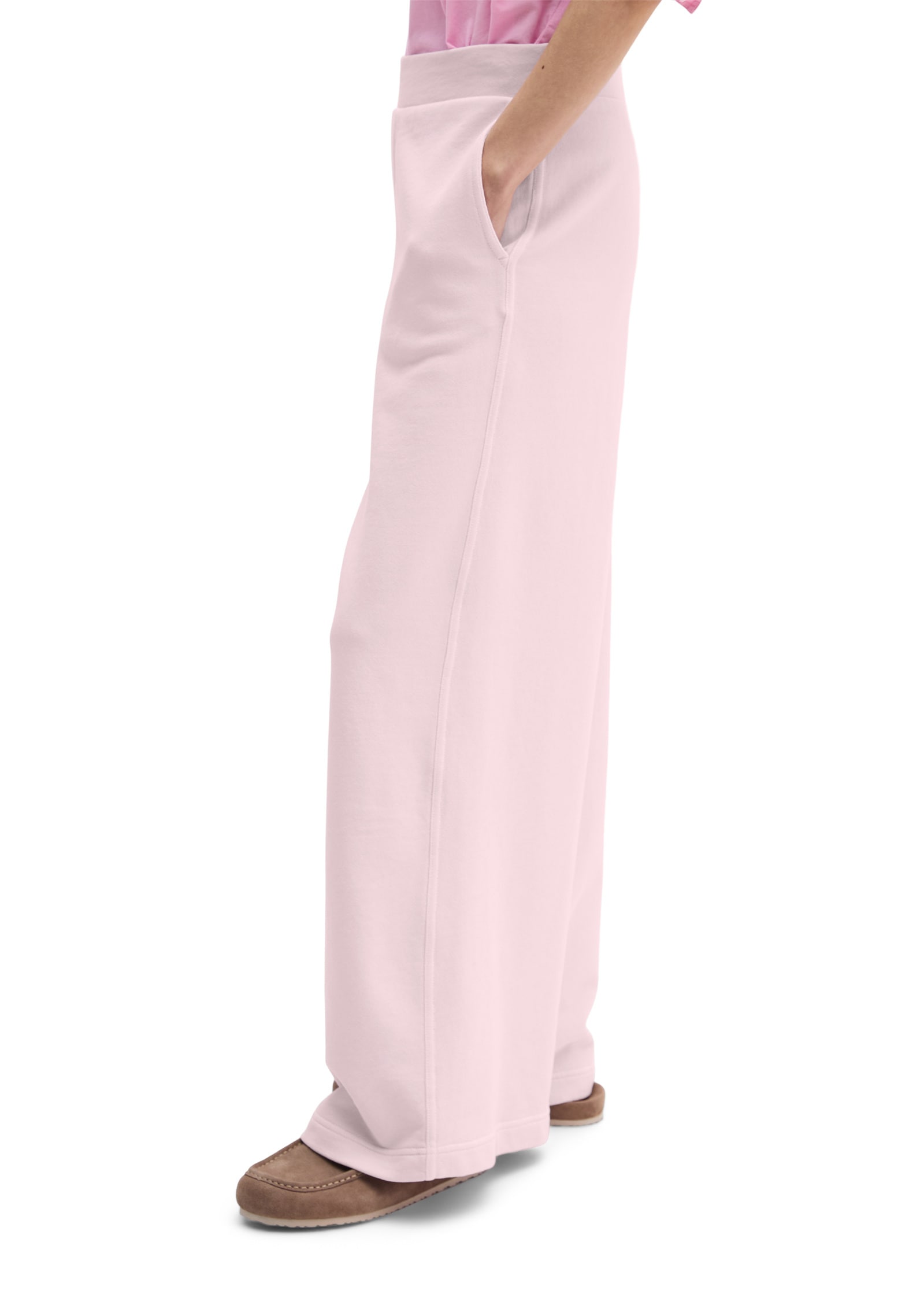 Marc O'Polo Chinohose »aus weicher Baumwolle«