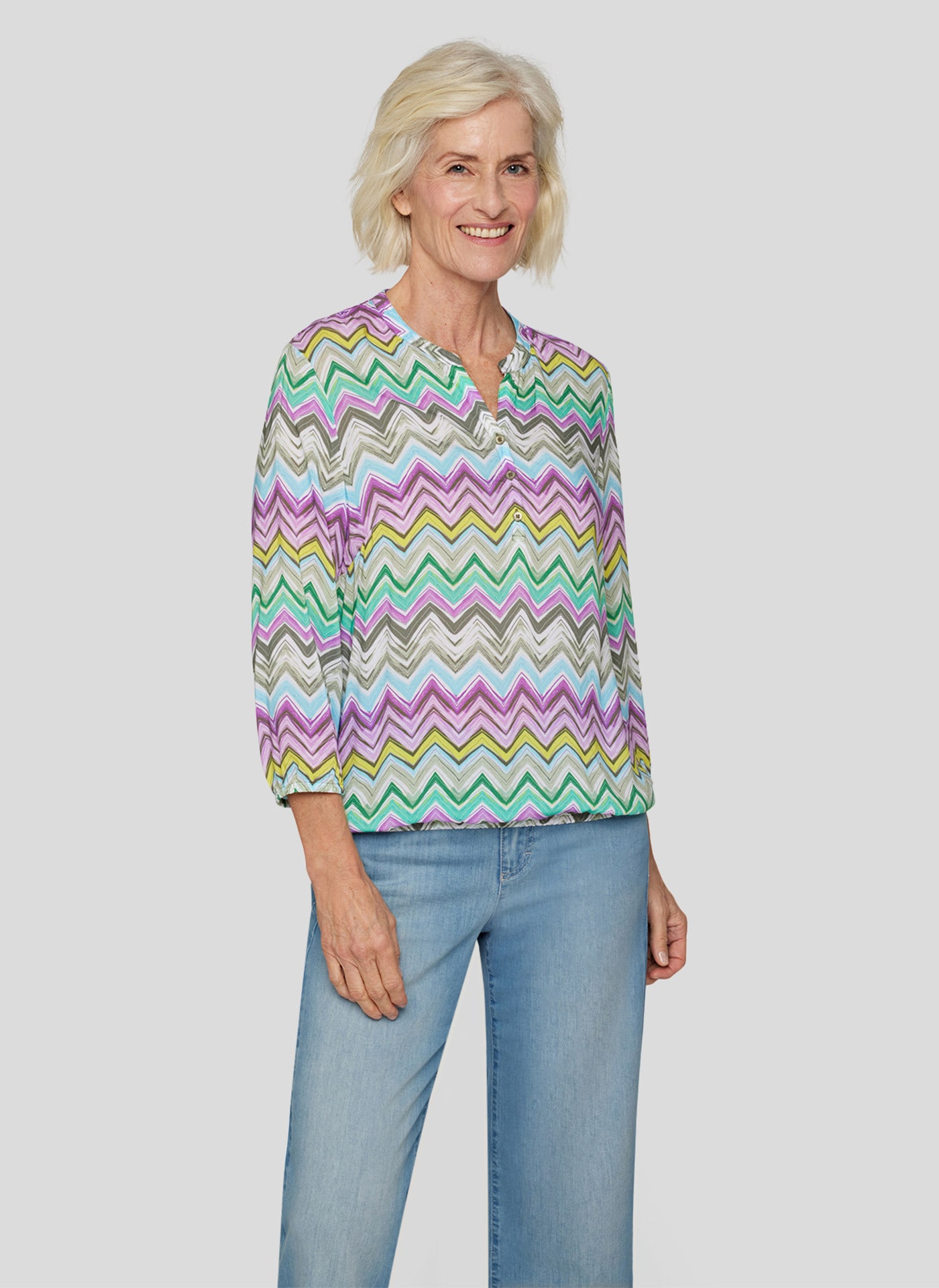 Rabe Klassische Bluse "Bluse" günstig online kaufen