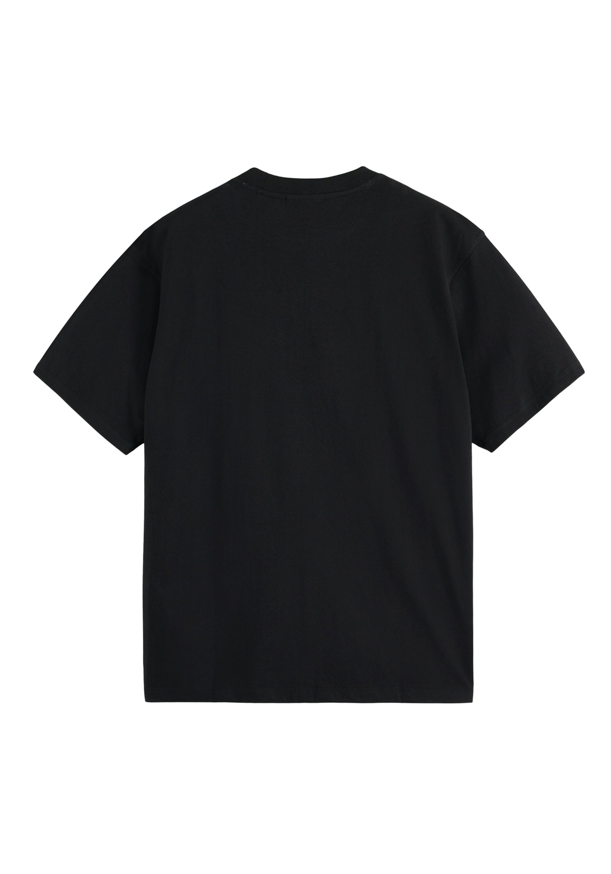 Scotch & Soda T-Shirt »T-Shirt Core Logo Front Chest T-Shirt 1er Pack« 1 tlg.