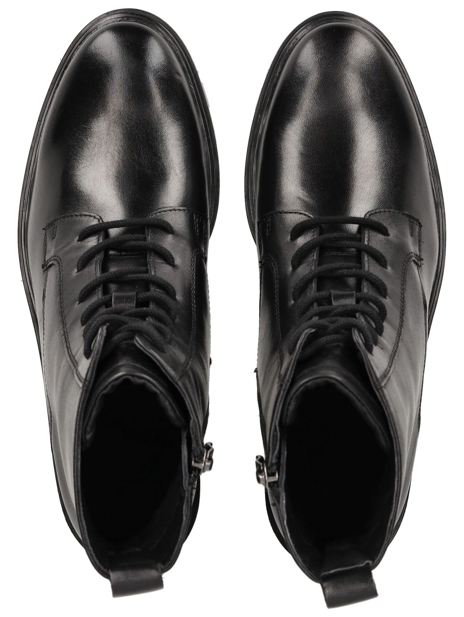 Ara Schnürstiefelette »Ara Stiefelette Glattleder«