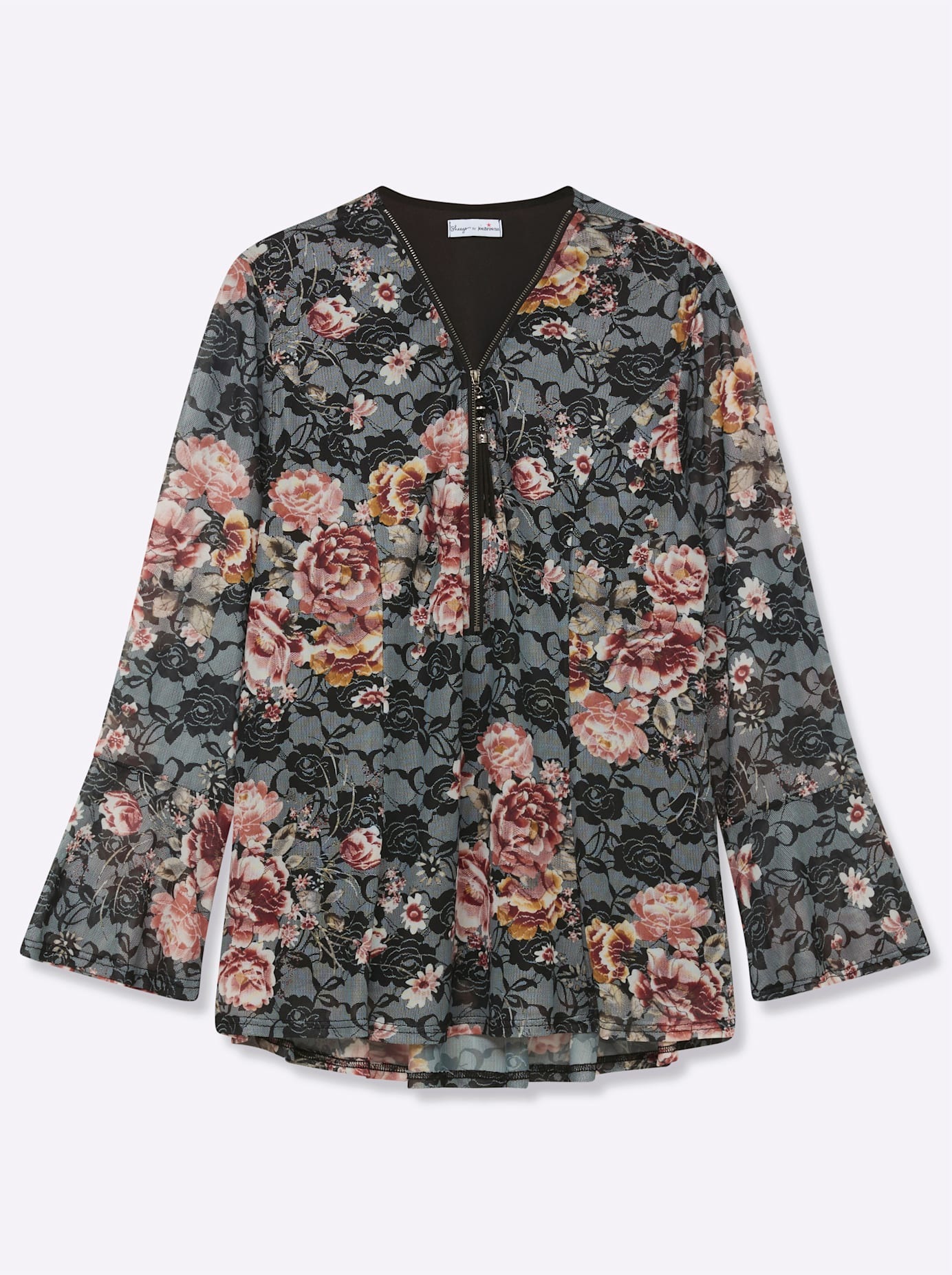 Thumbnail - sheego by Joe Browns Sweatshirt