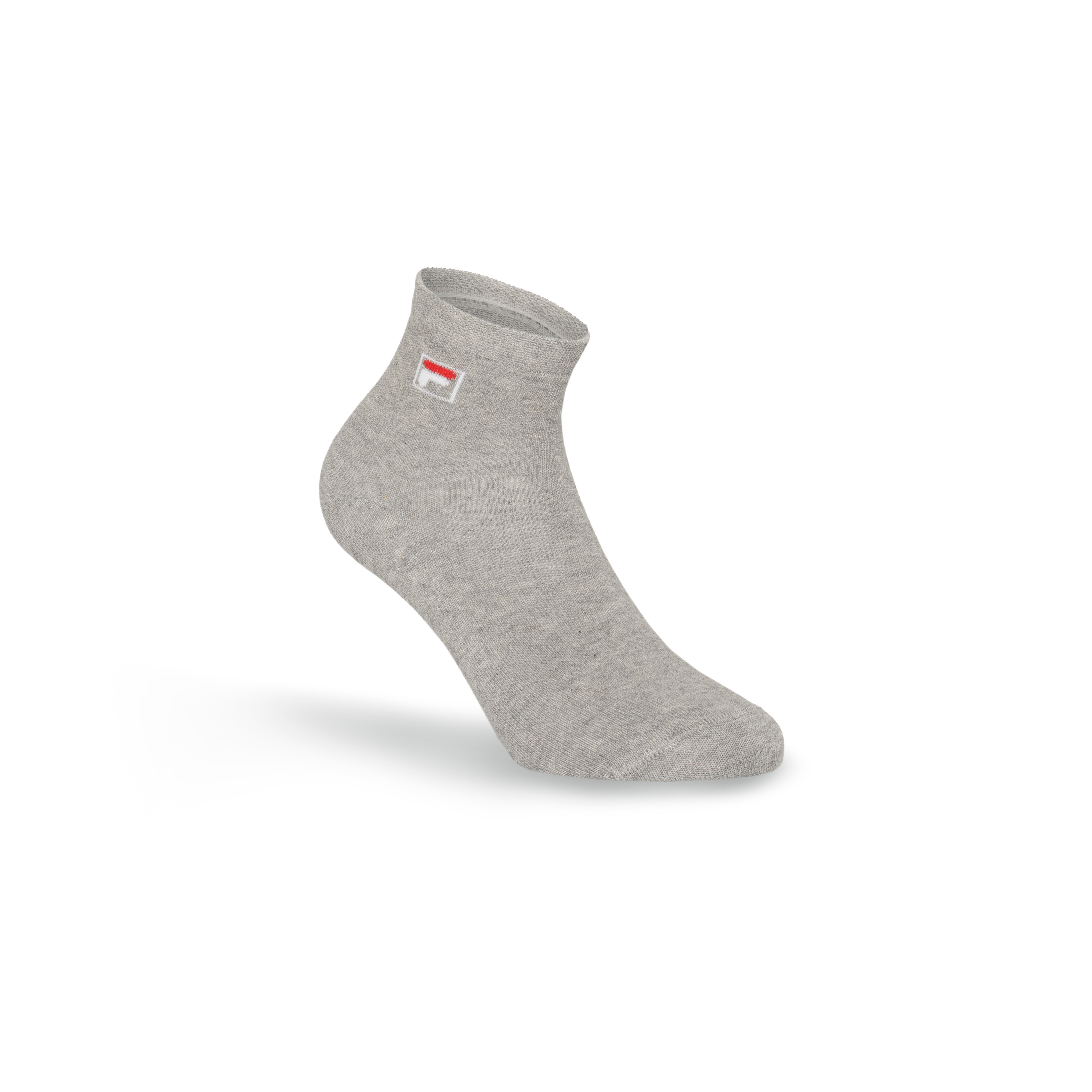 Thumbnail - Fila Kurzsocken "UNISEX QUARTER PLAIN SOCKS" 6er Pack, 6 Stk. tlg. mit Logo-Schriftzug