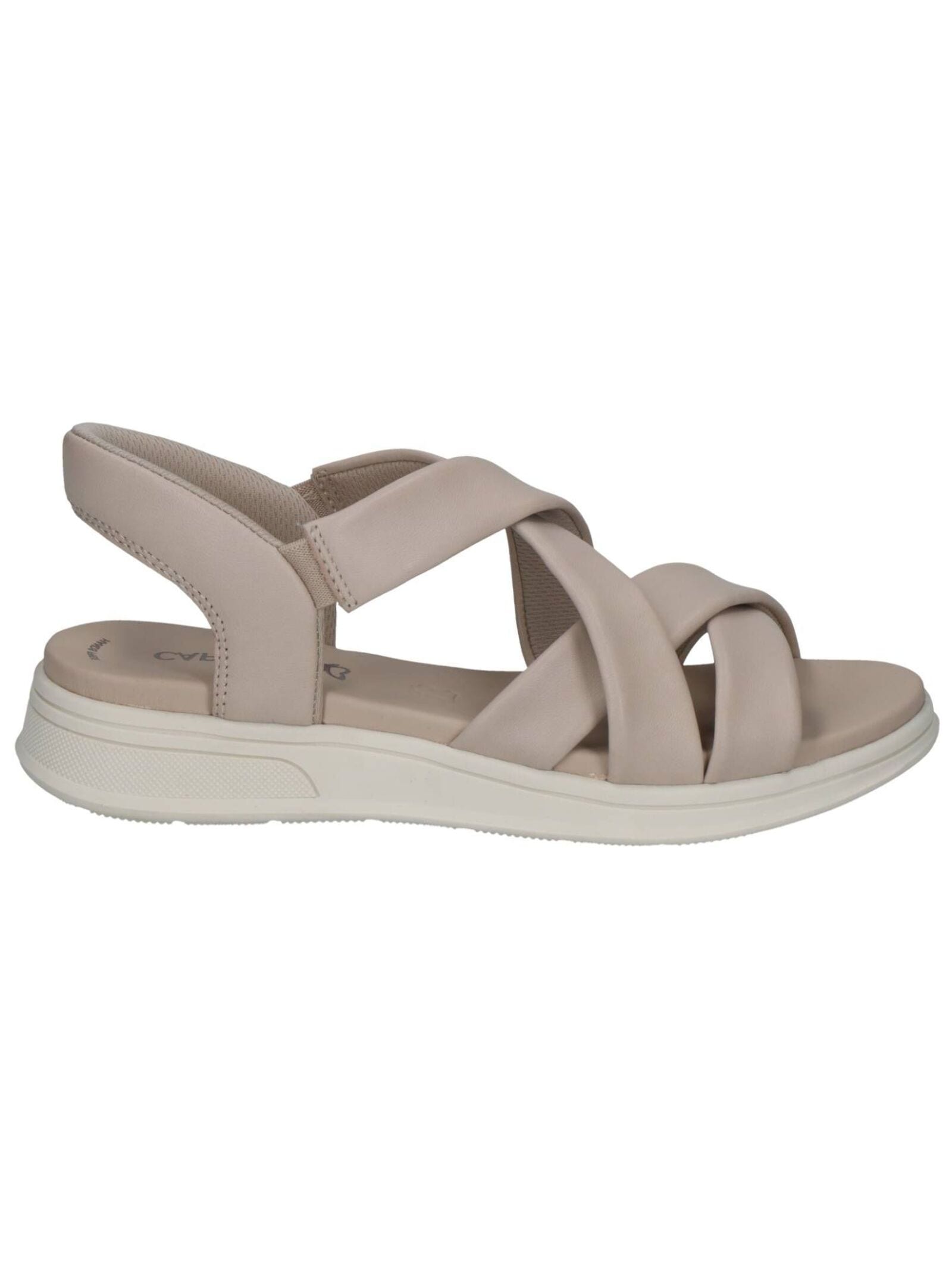 Caprice Riemchensandale »Caprice Sandalen Nappaleder«