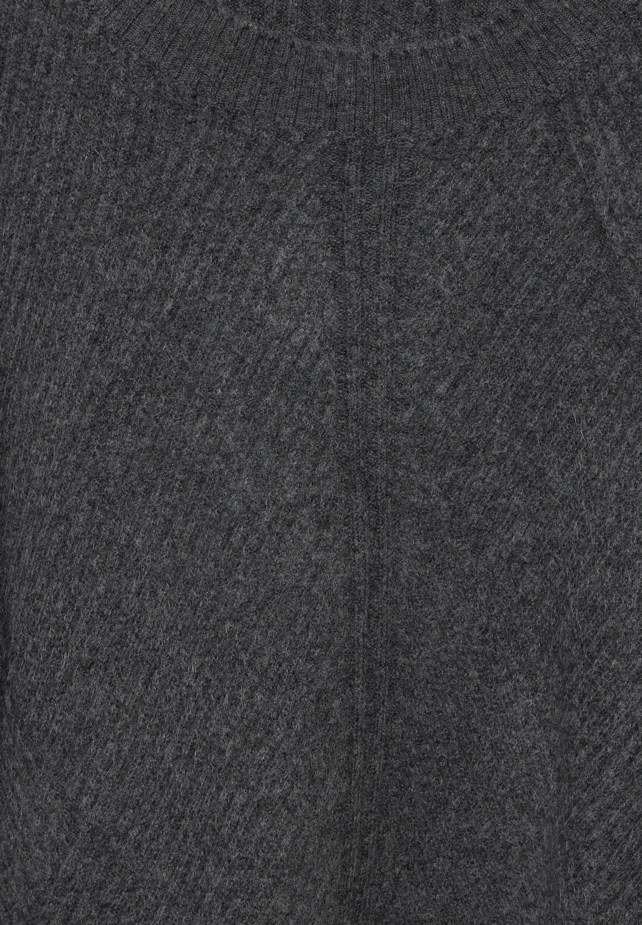 STREET ONE Strickpullover, aus softem Materialmix