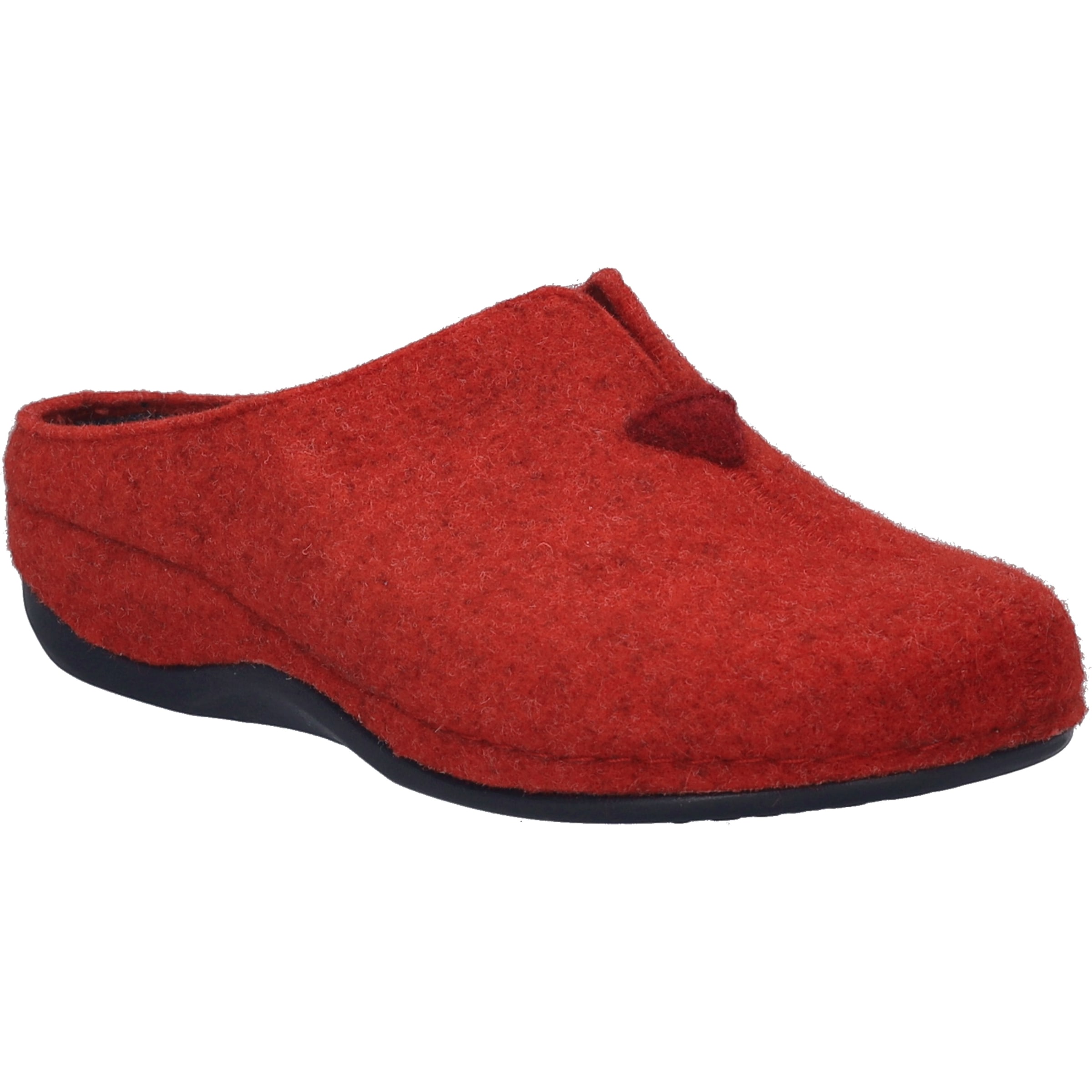 Josef Seibel Hausschuh "Cholet 06, rot-kombi" günstig online kaufen