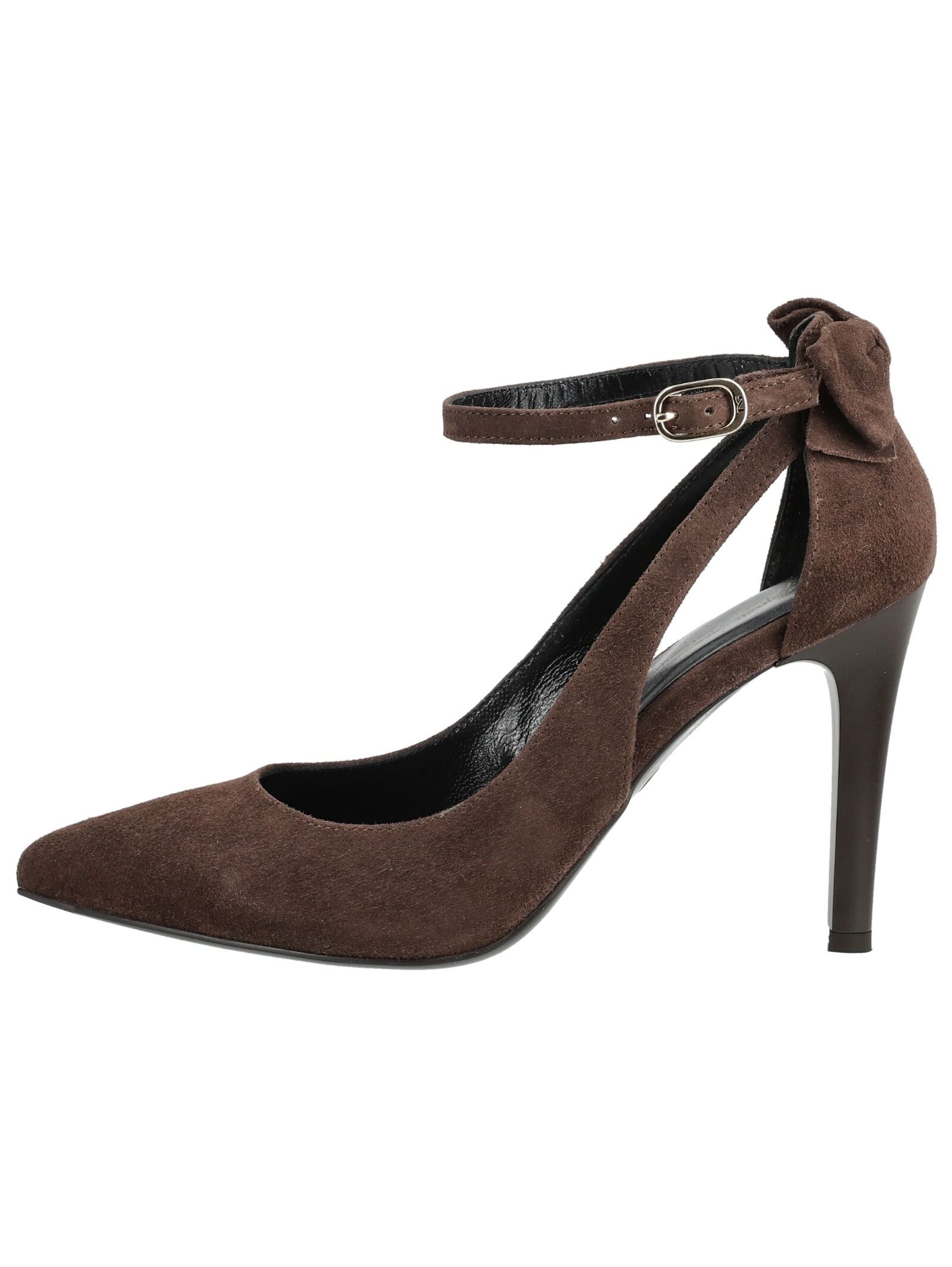 Nero Giardini High-Heel-Pumps »Nero Giardini Pumps Veloursleder«