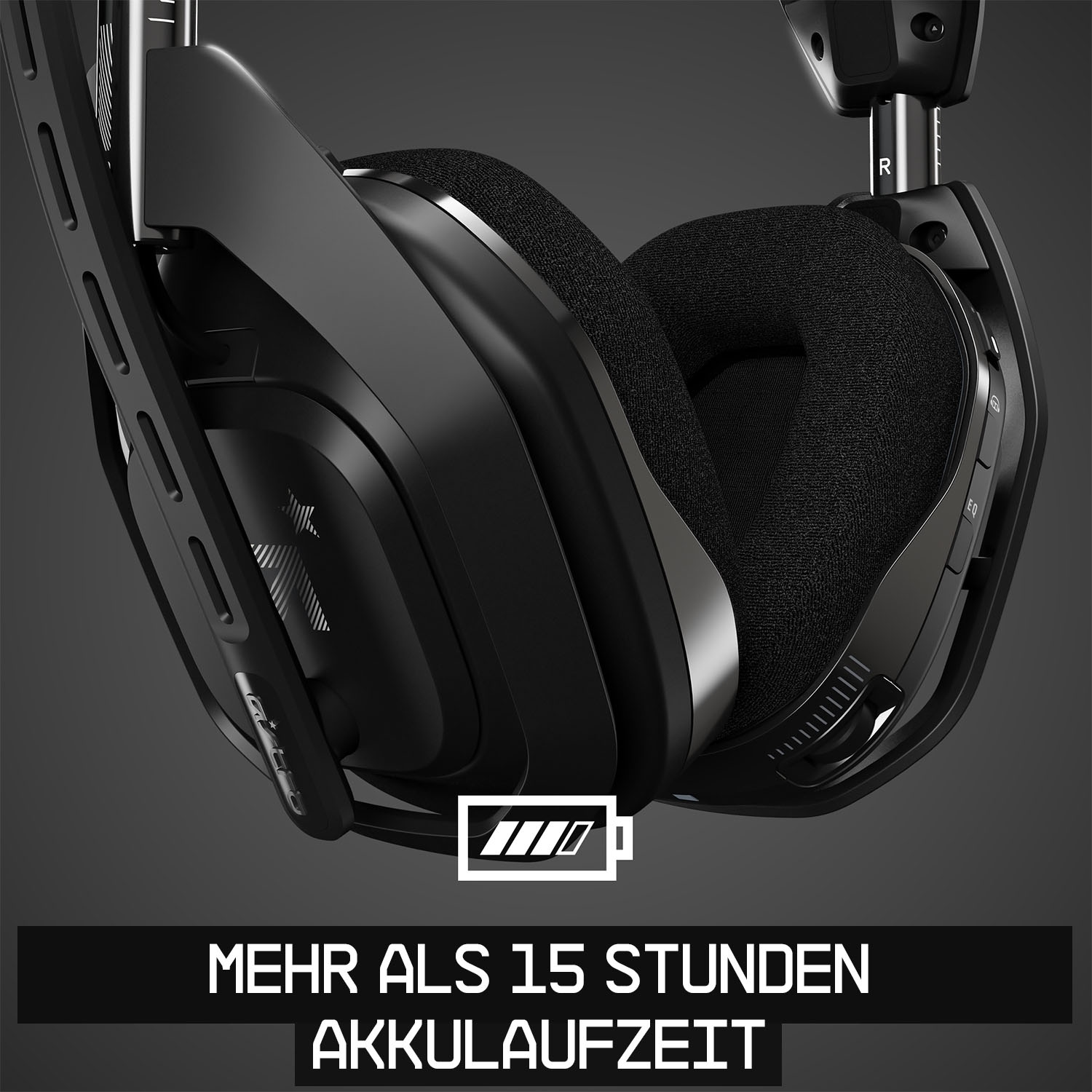 ASTRO Gaming-Headset »A50 Gen4«, Rauschunterdrückung, Dolby Audio, für PS5, PS4, PC, Mac