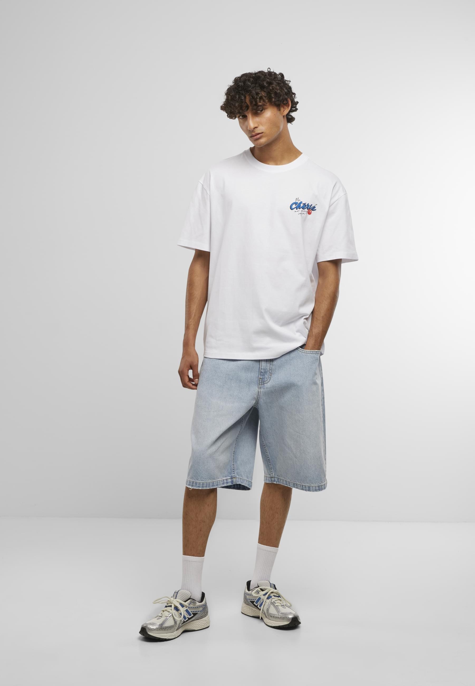 MisterTee T-Shirt »MisterTee Mon Amore Infini Oversize Tee«, (1 tlg.)