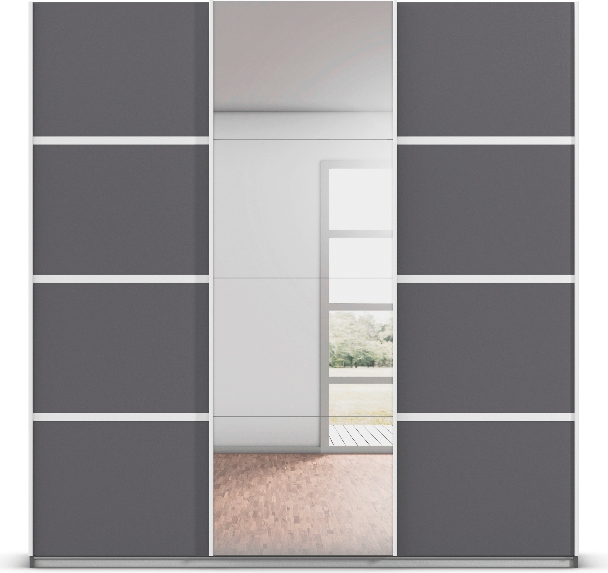 rauch Kleiderschrank "Schwebetürenschrank OTTO´s Choice Garderobe Schrank T günstig online kaufen