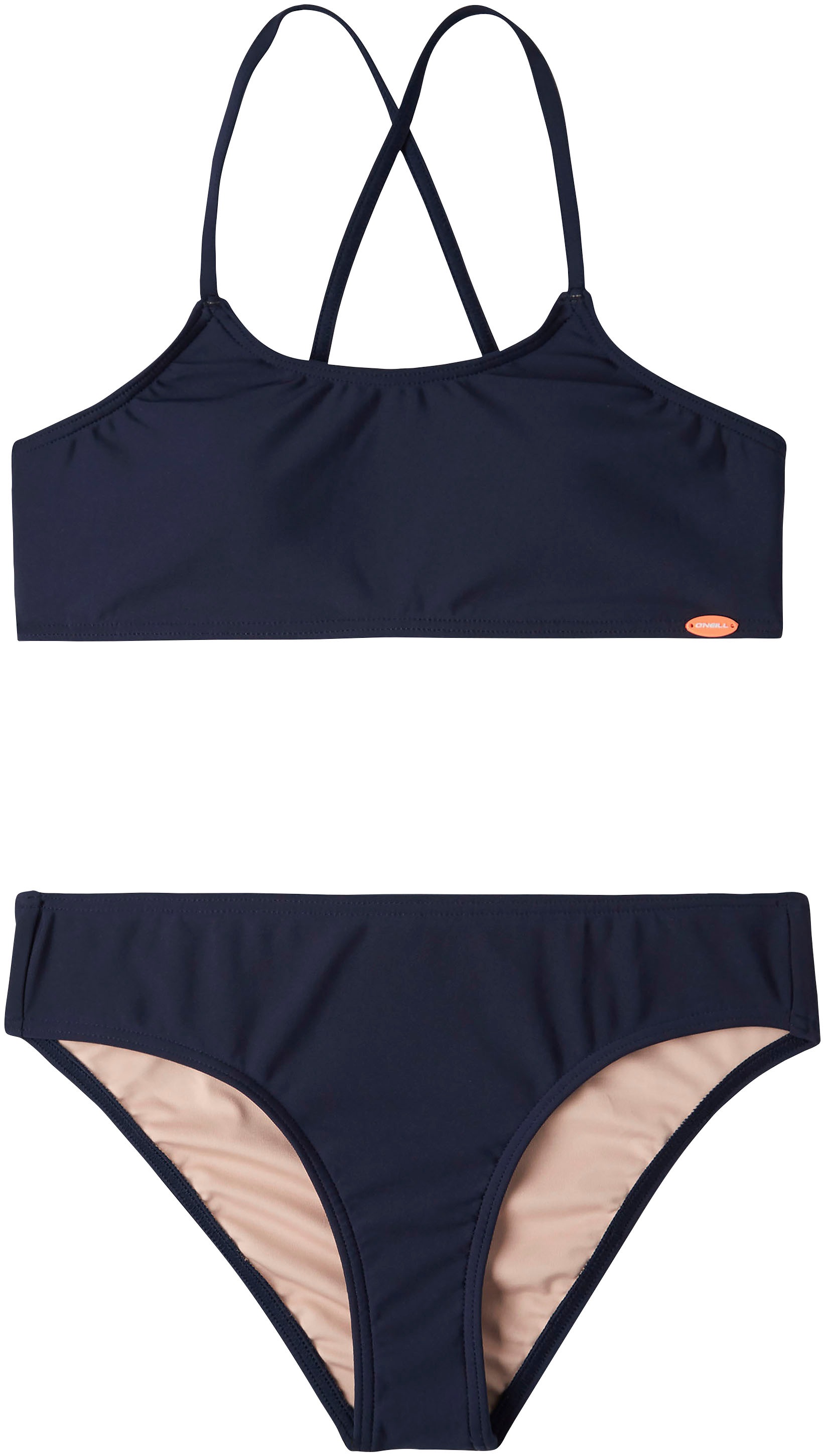 O'Neill Bustier-Bikini »ESSENTIAL BIKINI«, mit Label-Badge am Oberteil kaufen