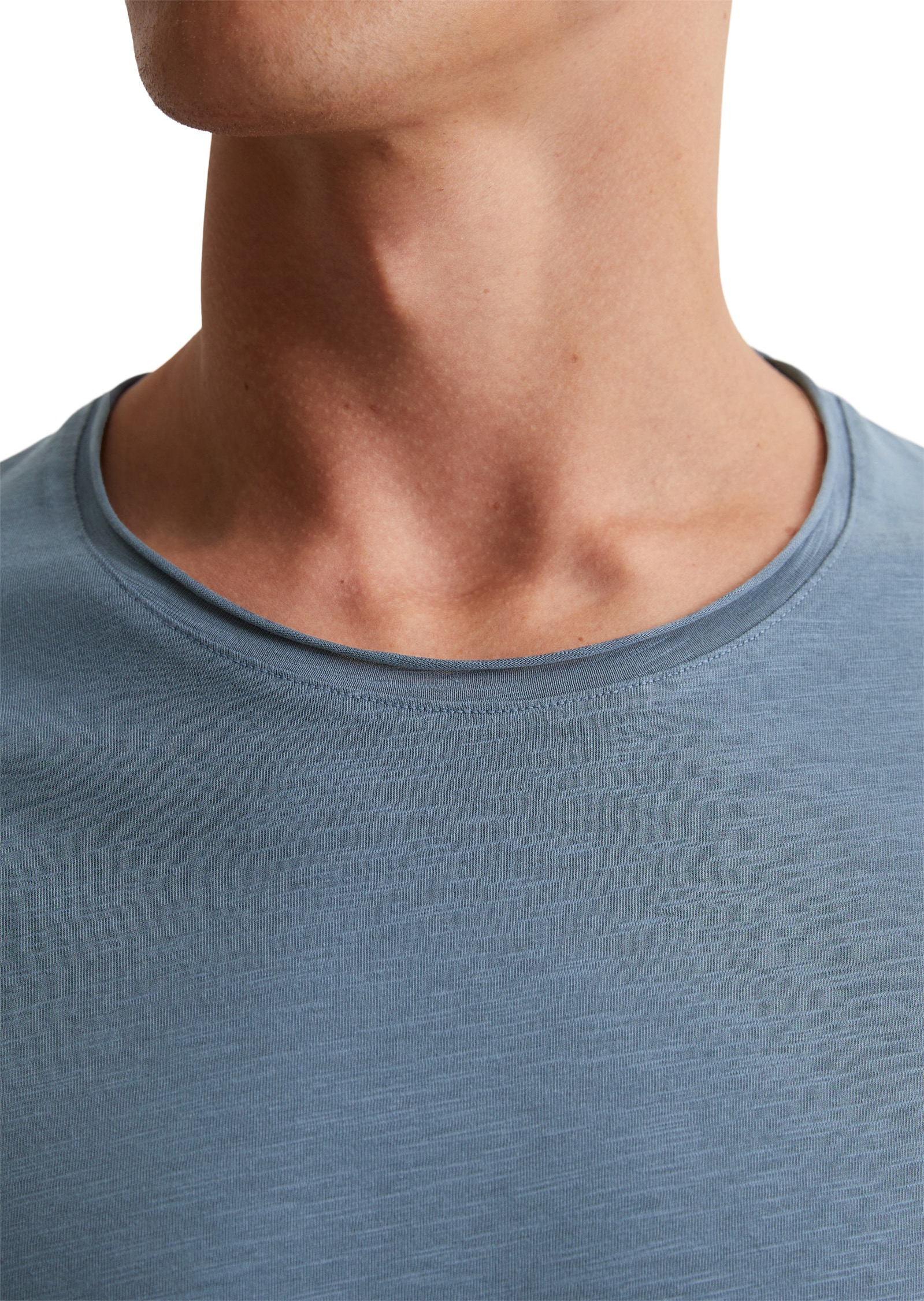 Marc O'Polo T-Shirt »aus reiner Bio-Baumwolle«