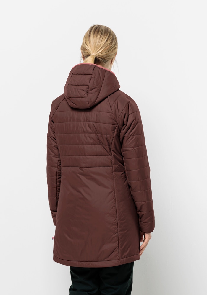 Jack Wolfskin Funktionsmantel "LAPAWA INS COAT W" günstig online kaufen