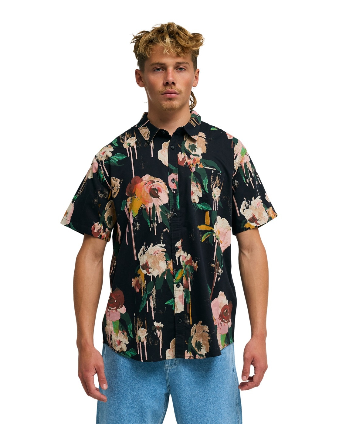 Billabong Kurzarmhemd "Sundays" günstig online kaufen