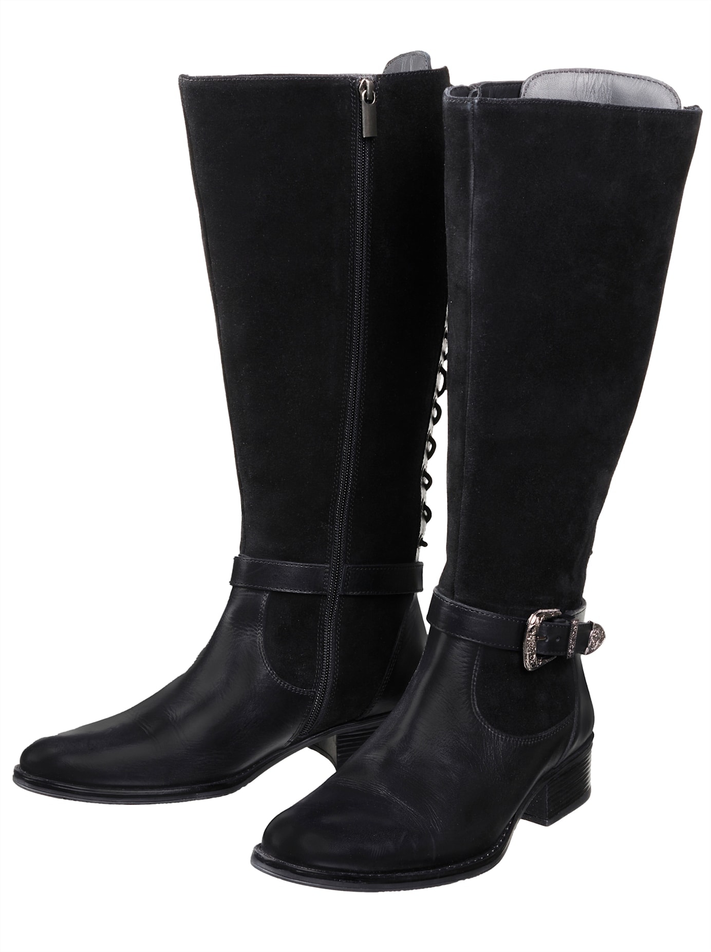 sheego by Joe Browns Weitschaftstiefel