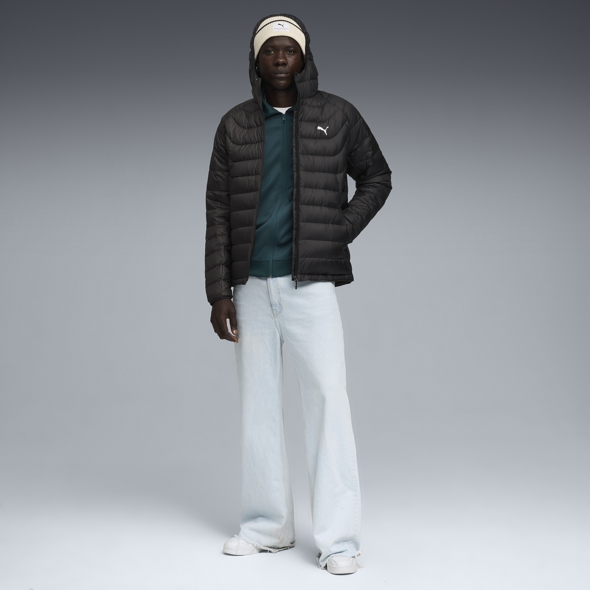 PUMA Daunenjacke »PACKLITE Daunenjacke mit Kapuze Herren«