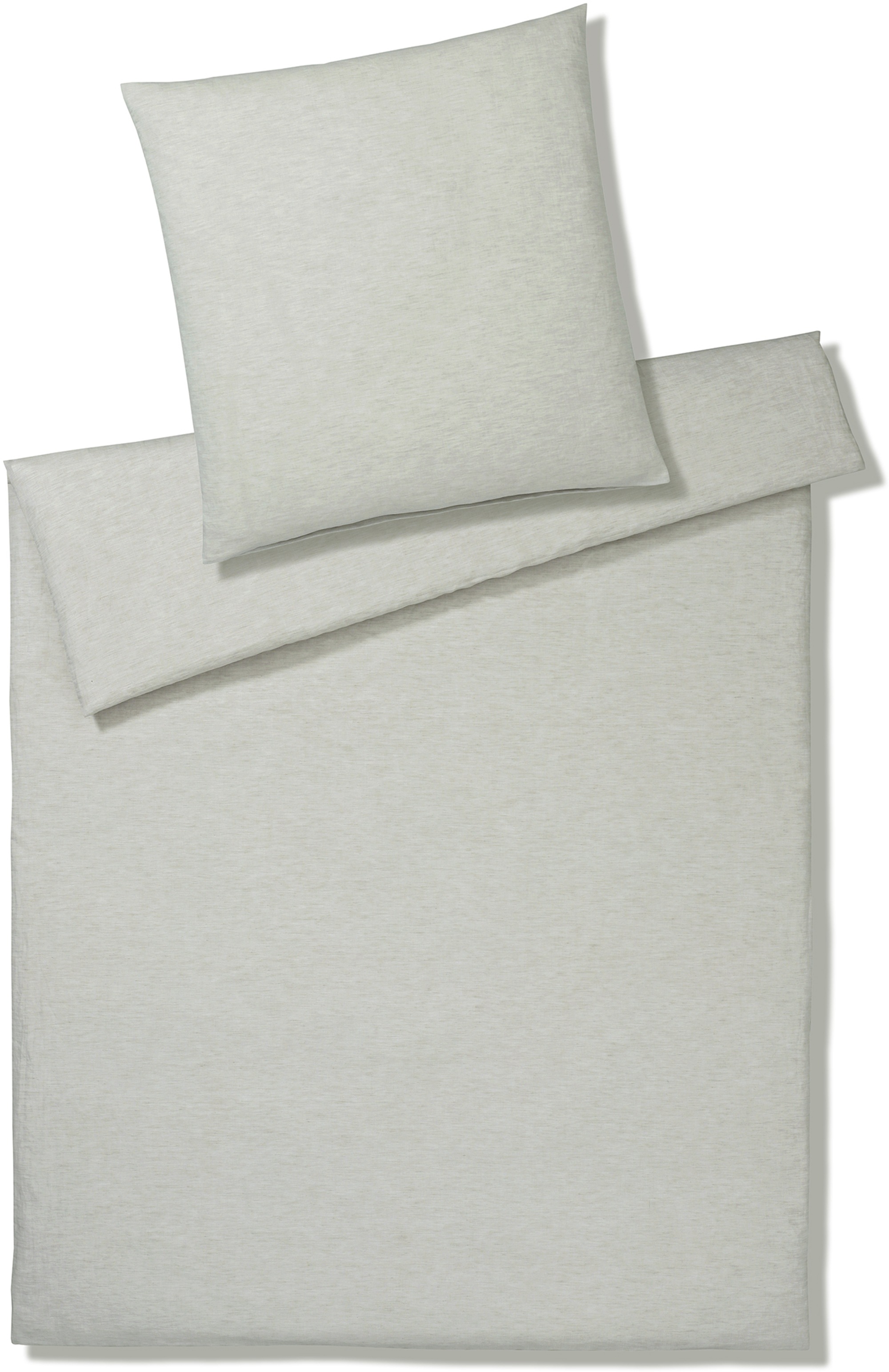 Elegante Bettwäsche "Breezee" 2 Stk. angenehmes Hautgefühl günstig online kaufen