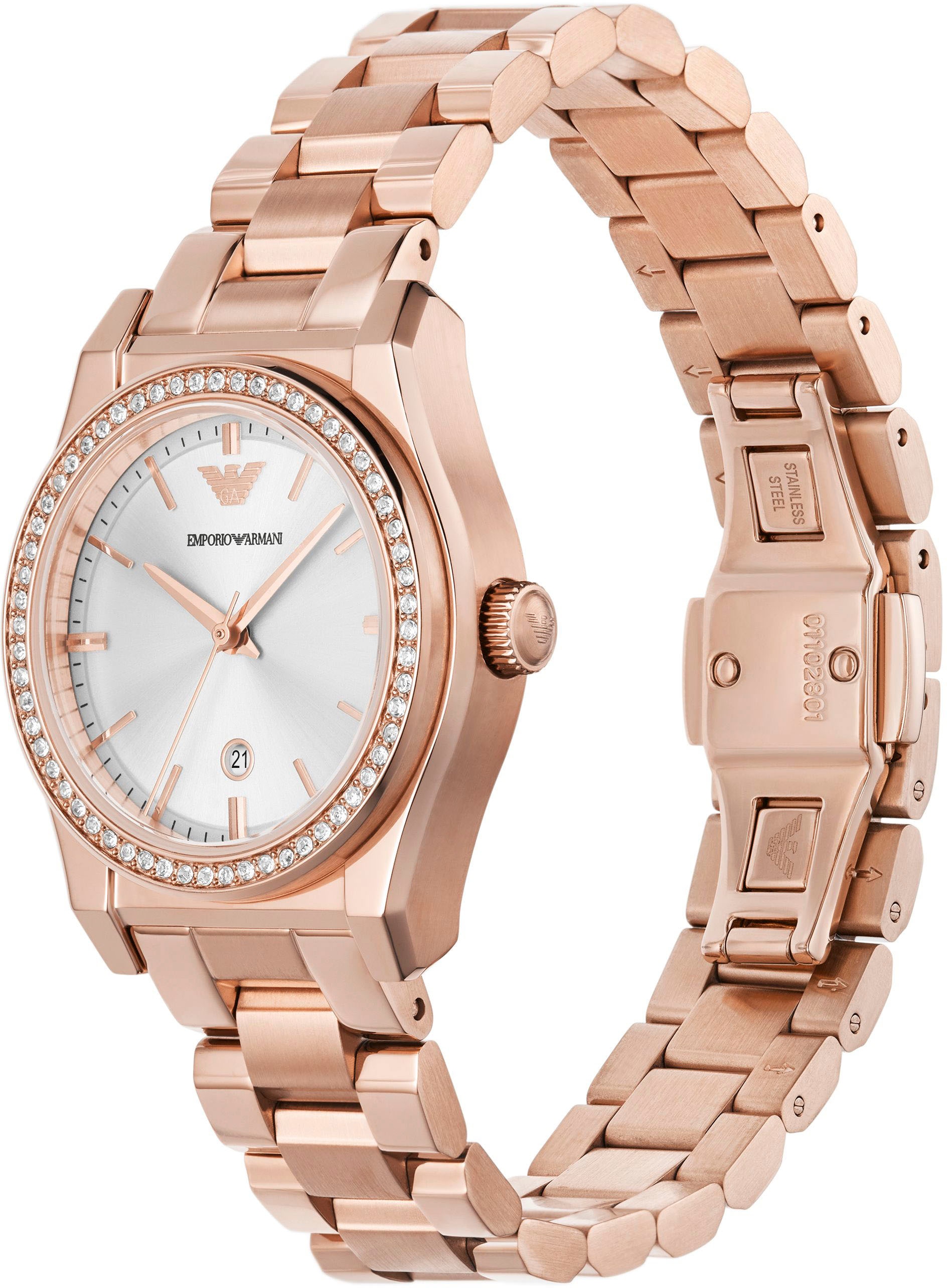 Emporio Armani Quarzuhr »AR11558«