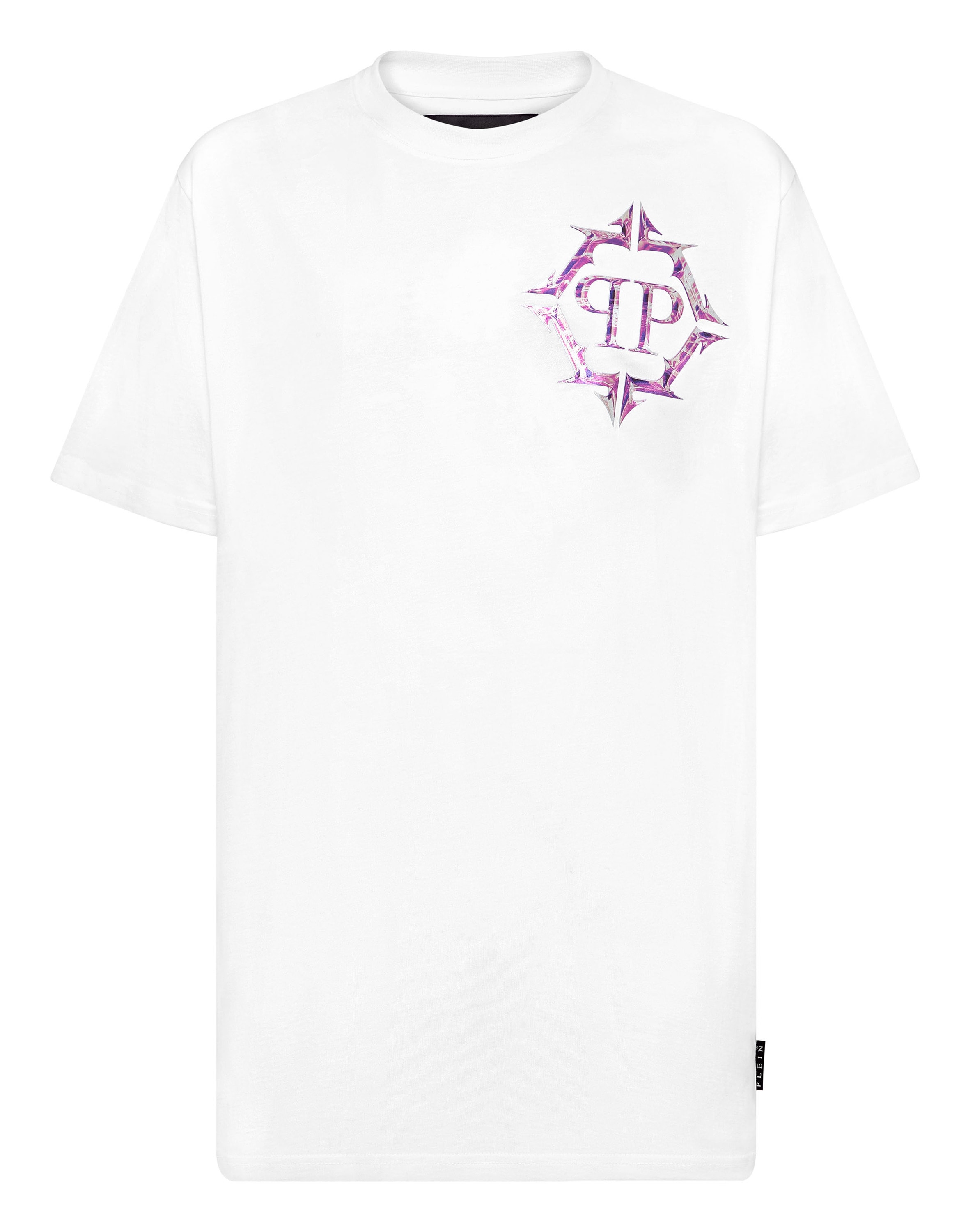 PHILIPP PLEIN T-Shirt "Chrome" günstig online kaufen