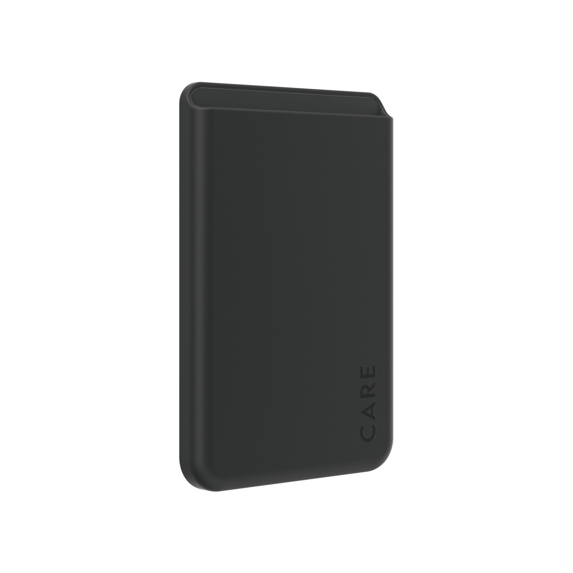 CARE by PanzerGlass Etui »Fashionable Card Holder mit MagSafe für Apple iPhone«, iPhone 12-iPhone 13-iPhone 14, Kartenhalter, Schutzhülle, MagSafe Case, Schutzcase, stoßfest