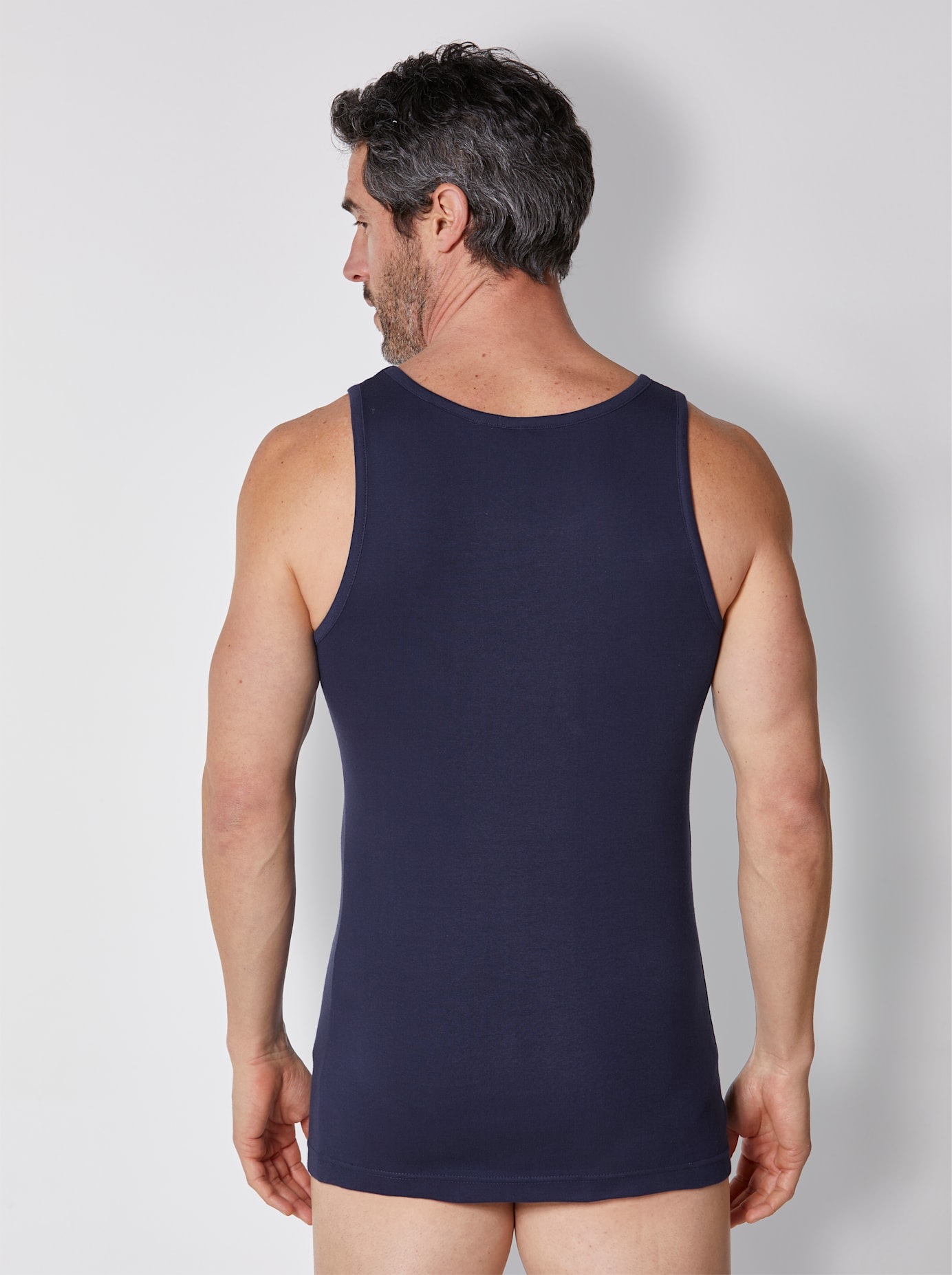 wäschepur Unterhemd 3 Stk. günstig online kaufen