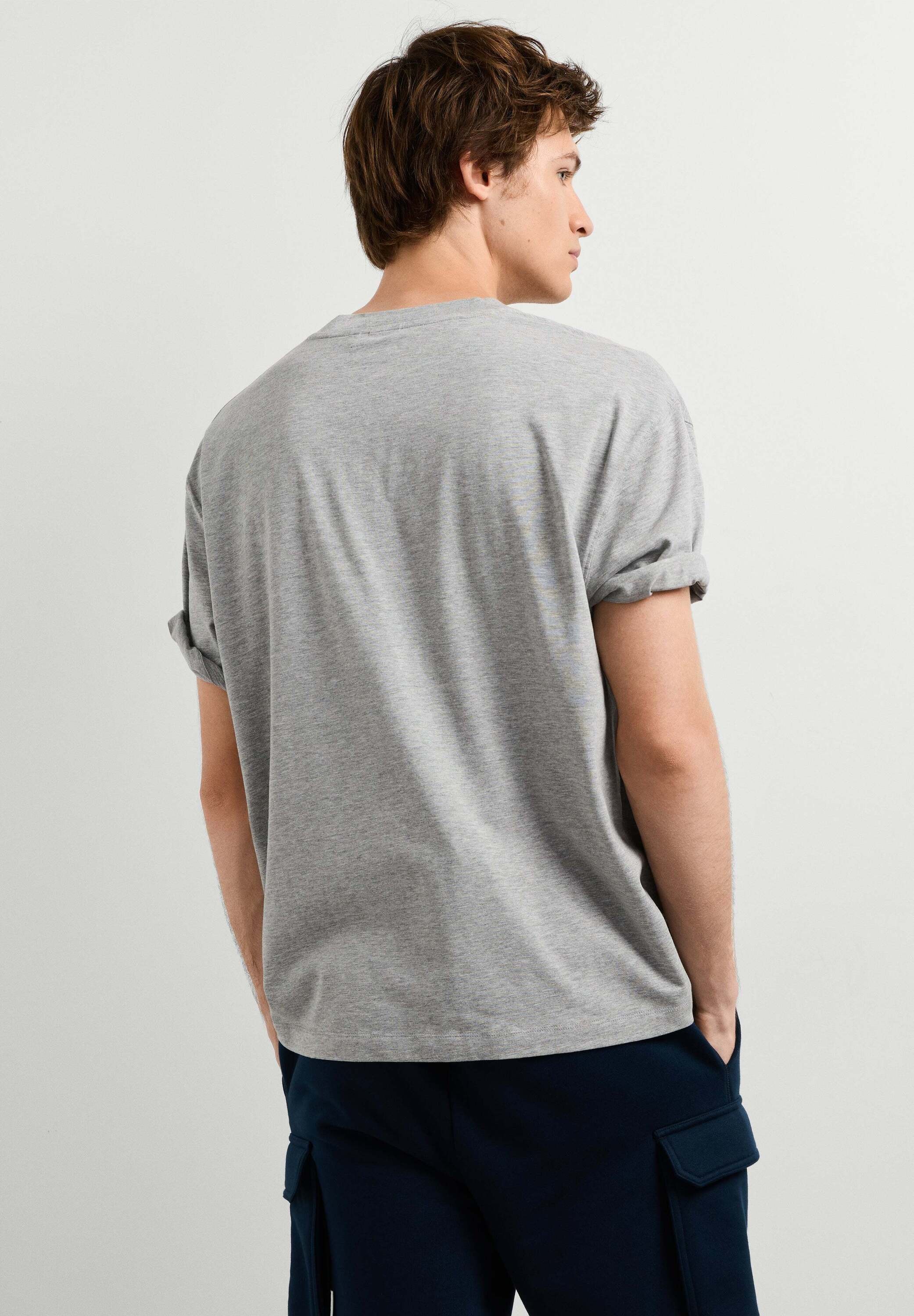 Pepe Jeans Print-Shirt »print t-shirt PJL73 TEE GRAPH ACT«