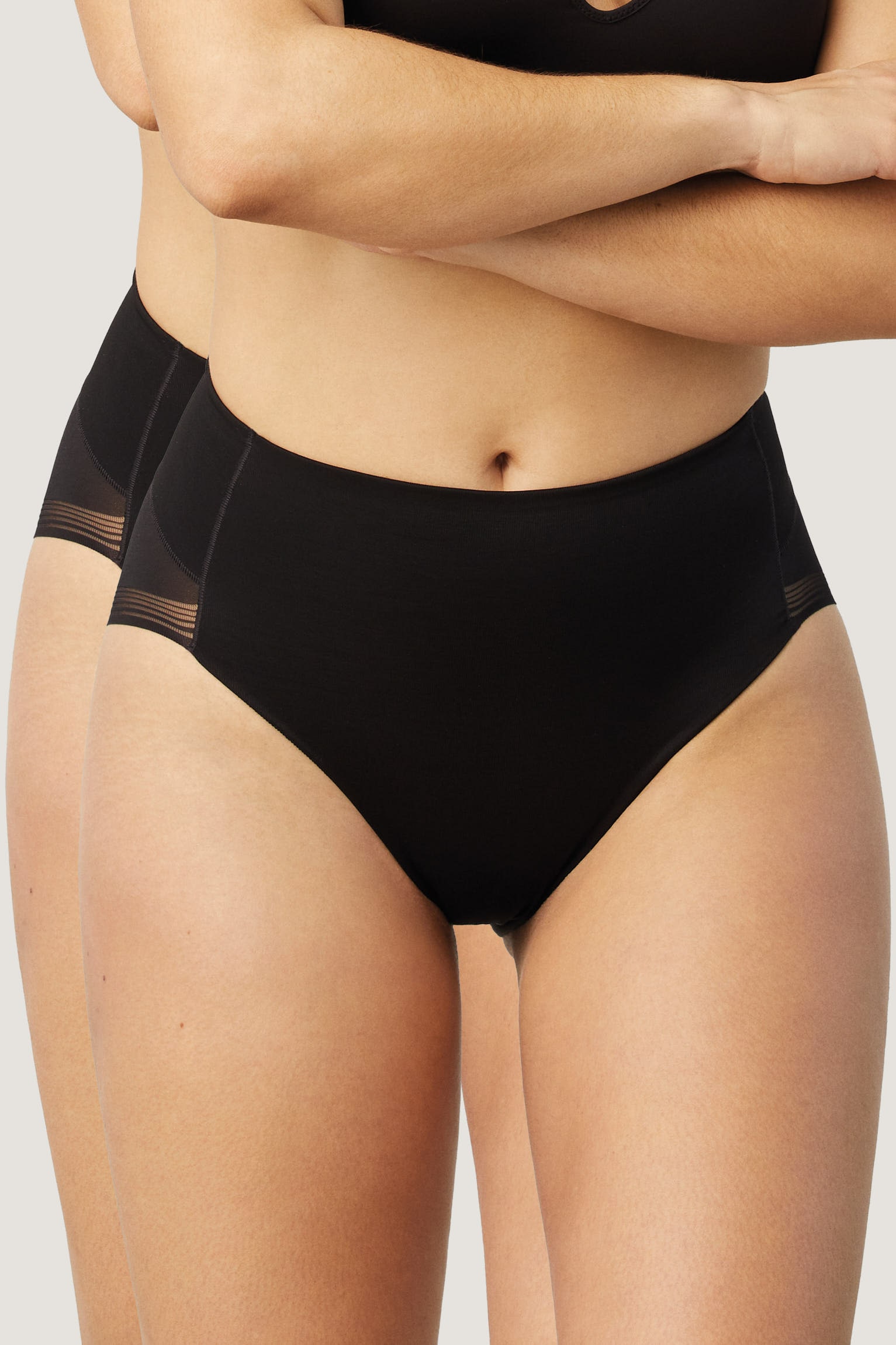 YSABEL MORA Shapingslip, (2er Pack), ultraflache Nähte, Form-Effekt, elasti günstig online kaufen