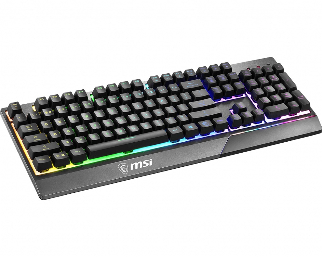 MSI Tastatur »Vigor GK-30 Gaming Keyboard, verkabelt«