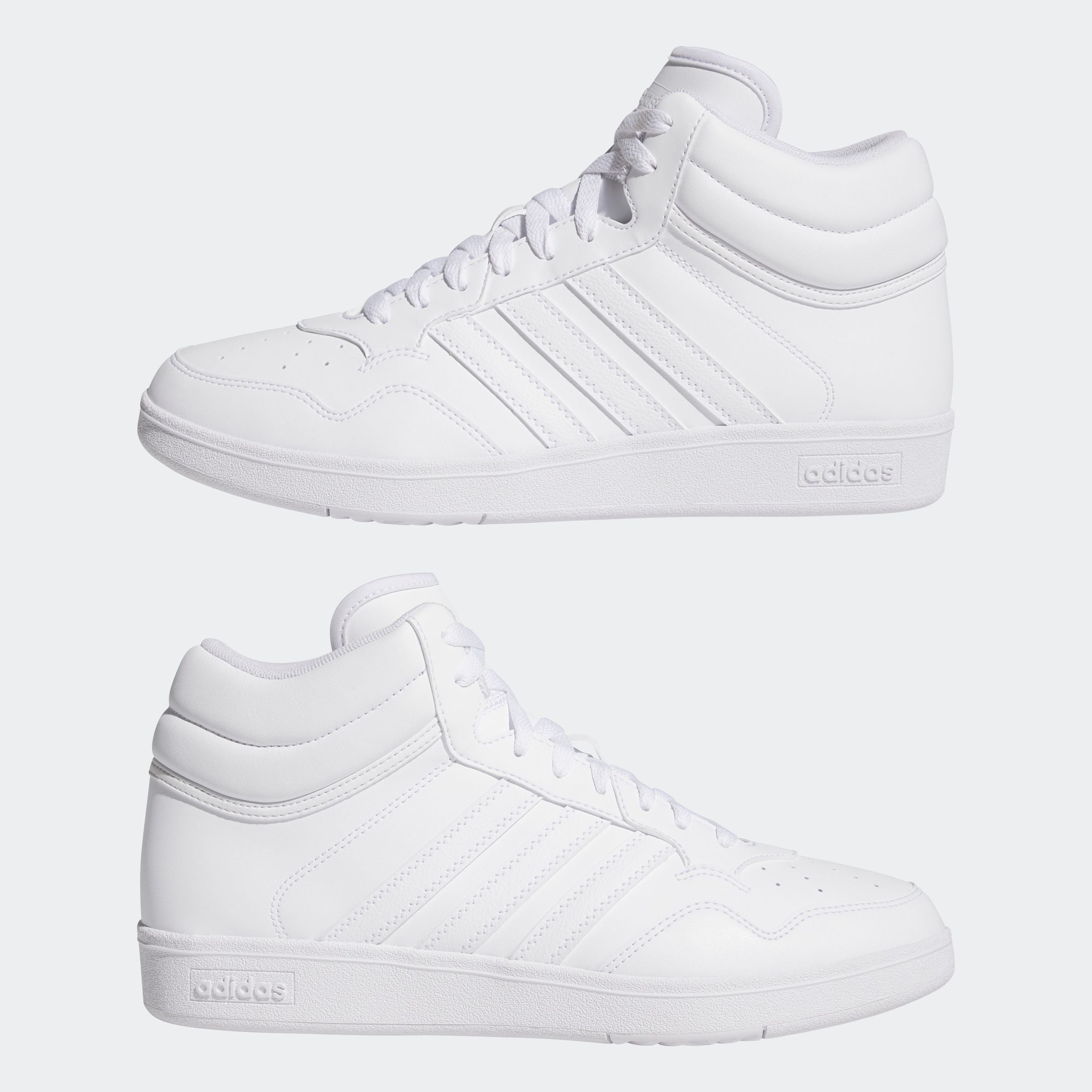 adidas Sportswear Sneaker »HOOPS 4.0 MID«