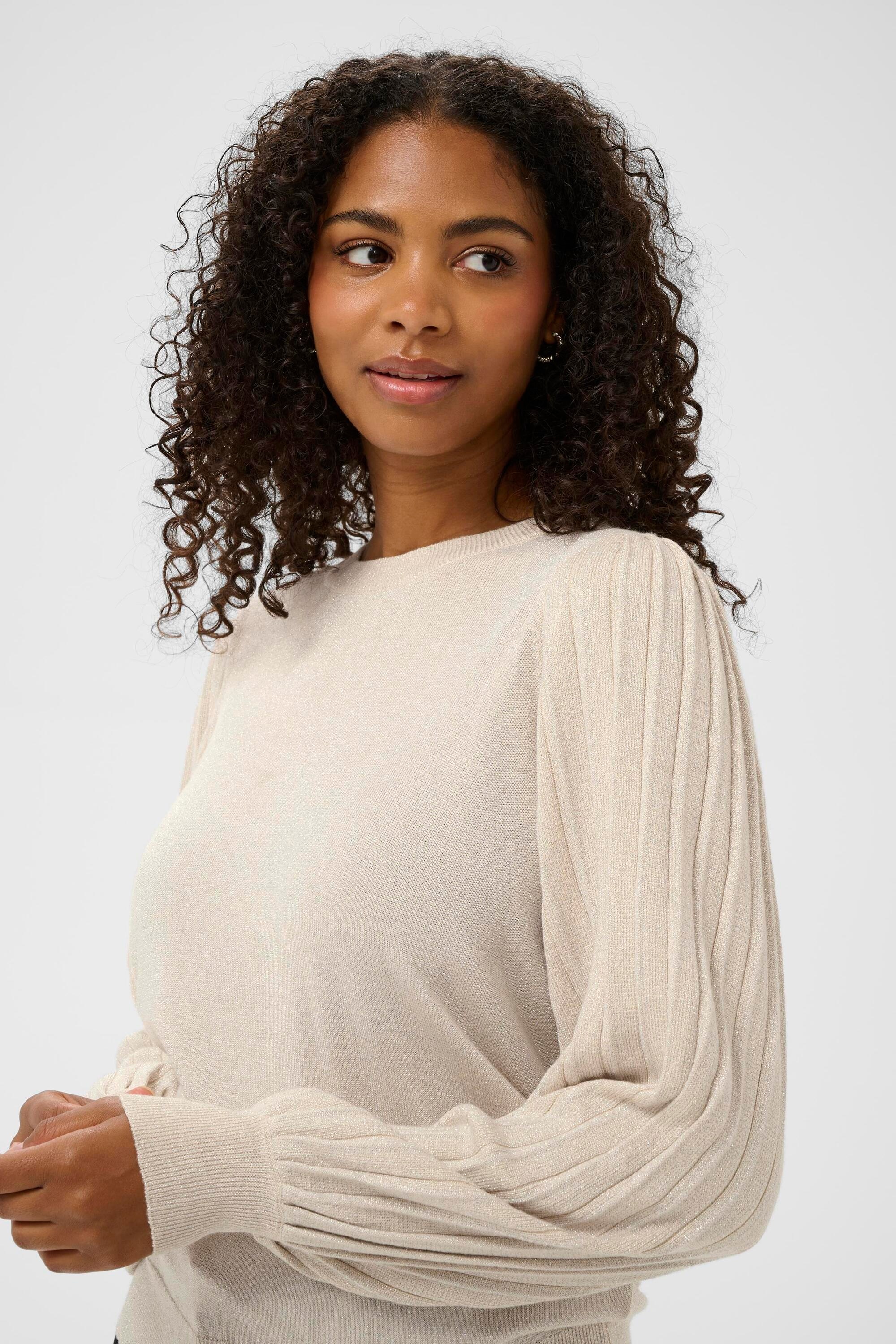 KAFFE Strickpullover »Strickpullover KAregina«