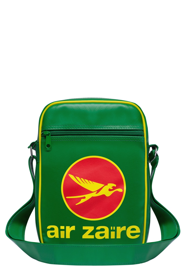 Schultertasche »Air Zaire Airways«, mit Air Zaire Airways-Frontprint