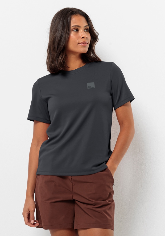 Jack Wolfskin T-Shirt "BIKE COMMUTE T W" günstig online kaufen