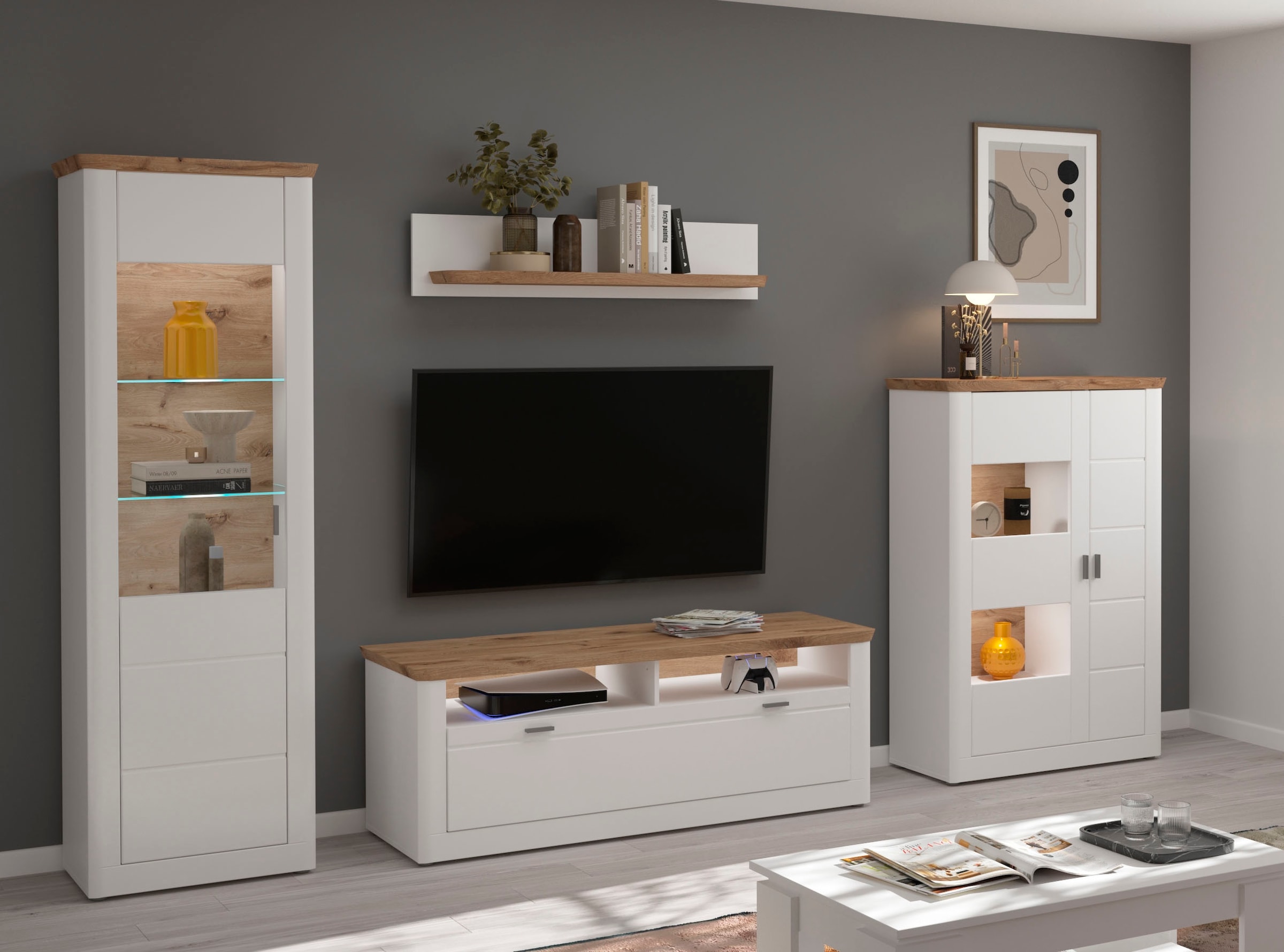 Home affaire Vitrine »Halmstad«