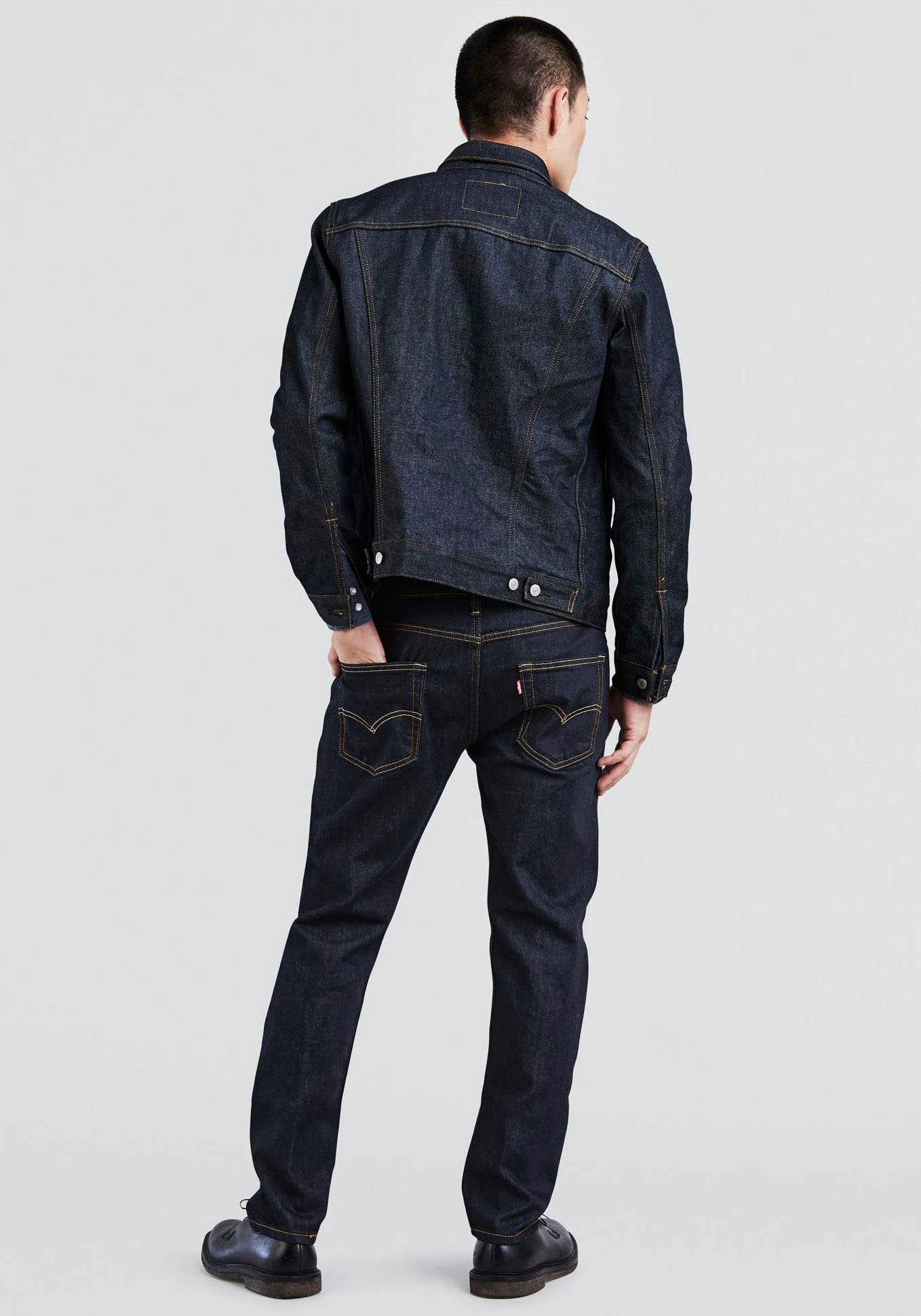 Levi's® Tapered-fit-Jeans »502 TAPER«, in elegantem, modernem Stil kaufen
