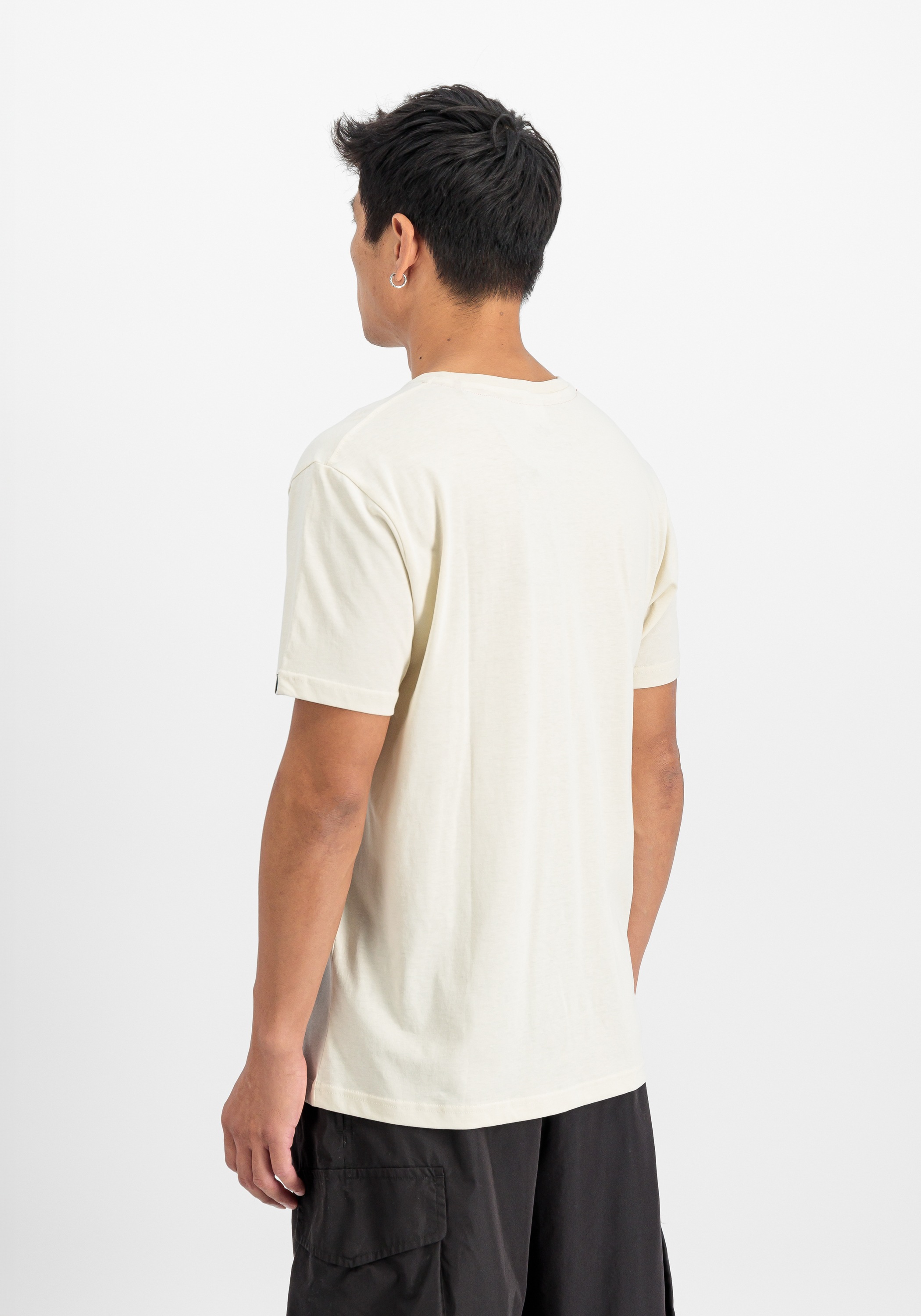 Alpha Industries T-Shirt "Alpha Label T-Shirt" günstig online kaufen