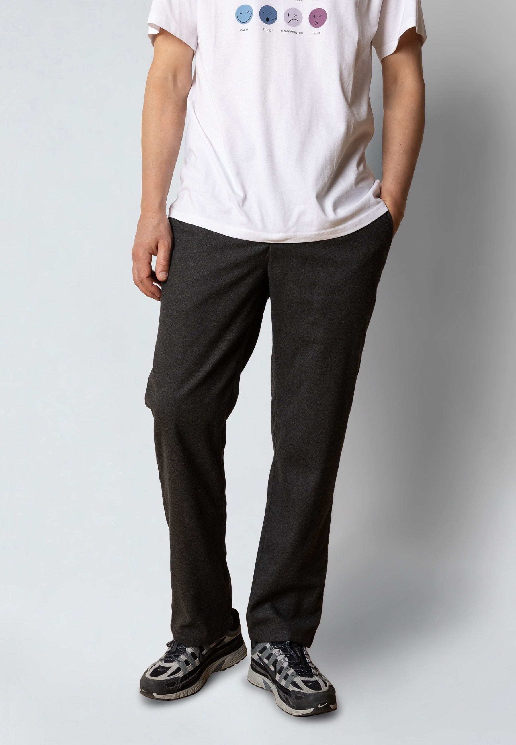 Clean Cut Copenhagen Stoffhose »Clean Cut Copenhagen Barcelona Diego Pants«