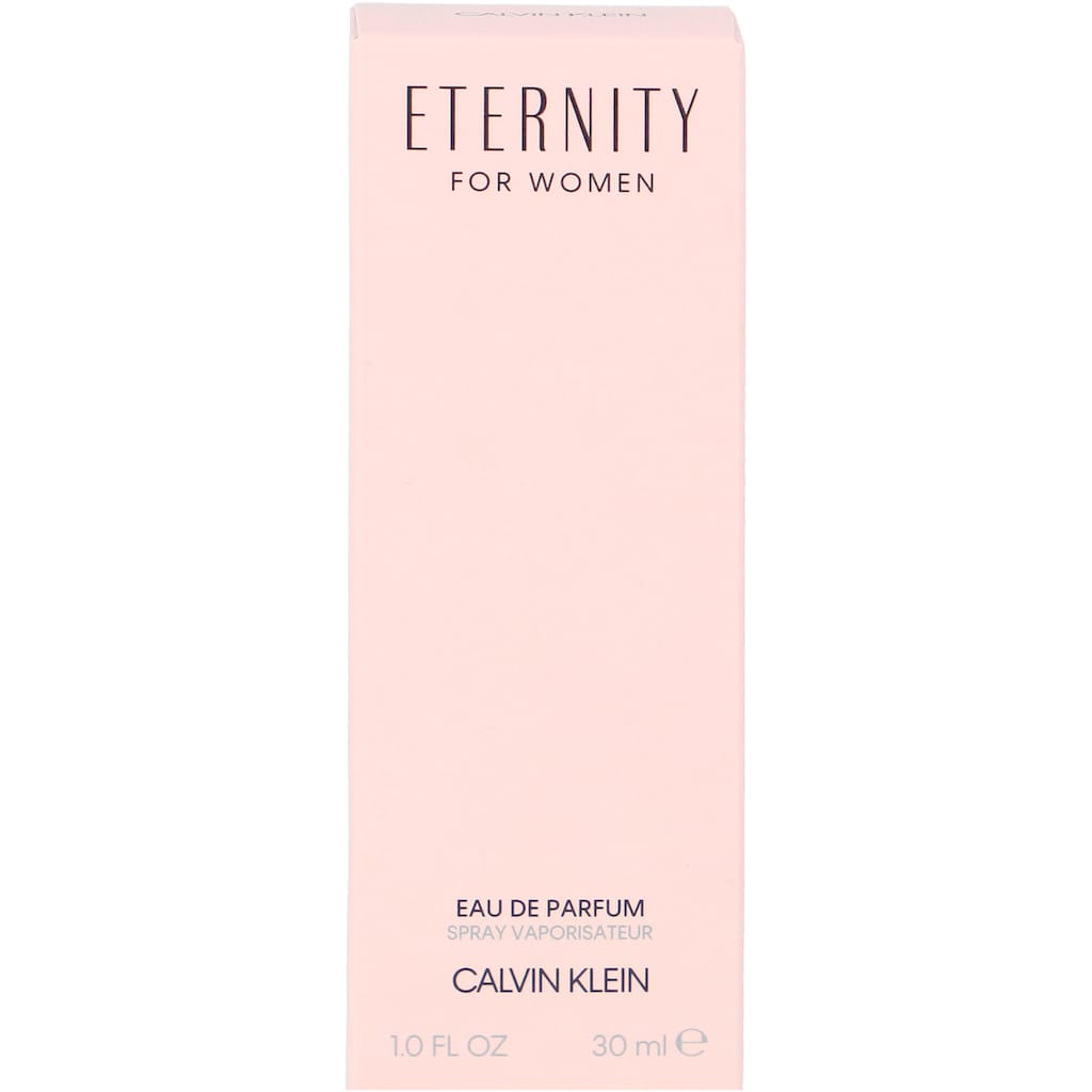 Calvin Klein Eau de Parfum »Eternity«