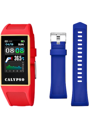 CALYPSO WATCHES Smartwatch »K8502/3«