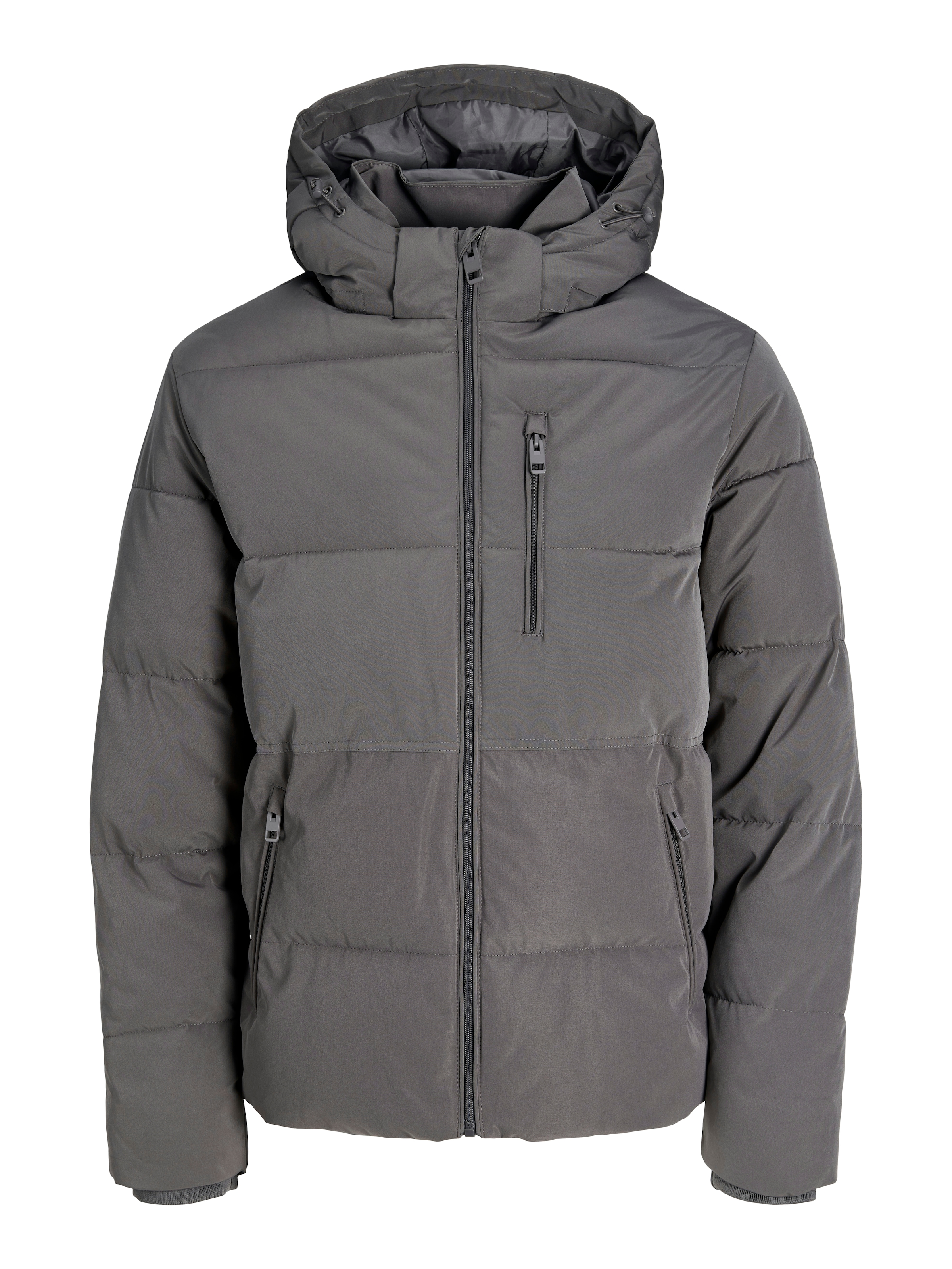 Jack & Jones Steppjacke »JJEOWEN PUFFER SN«, mit Kapuze
