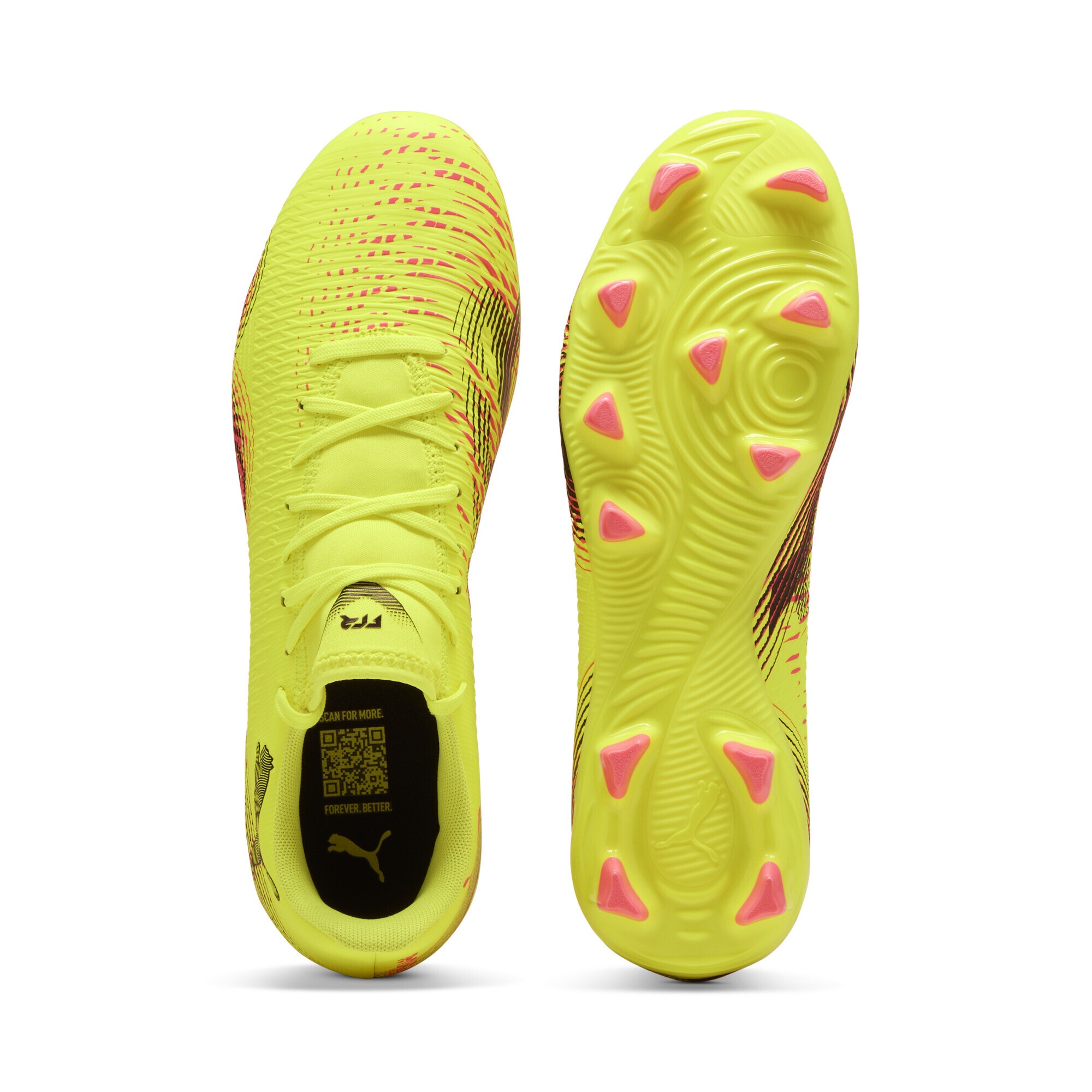 PUMA Fußballschuh »FUTURE 8 PLAY FG/AG Fußballschuhe Erwachsene«