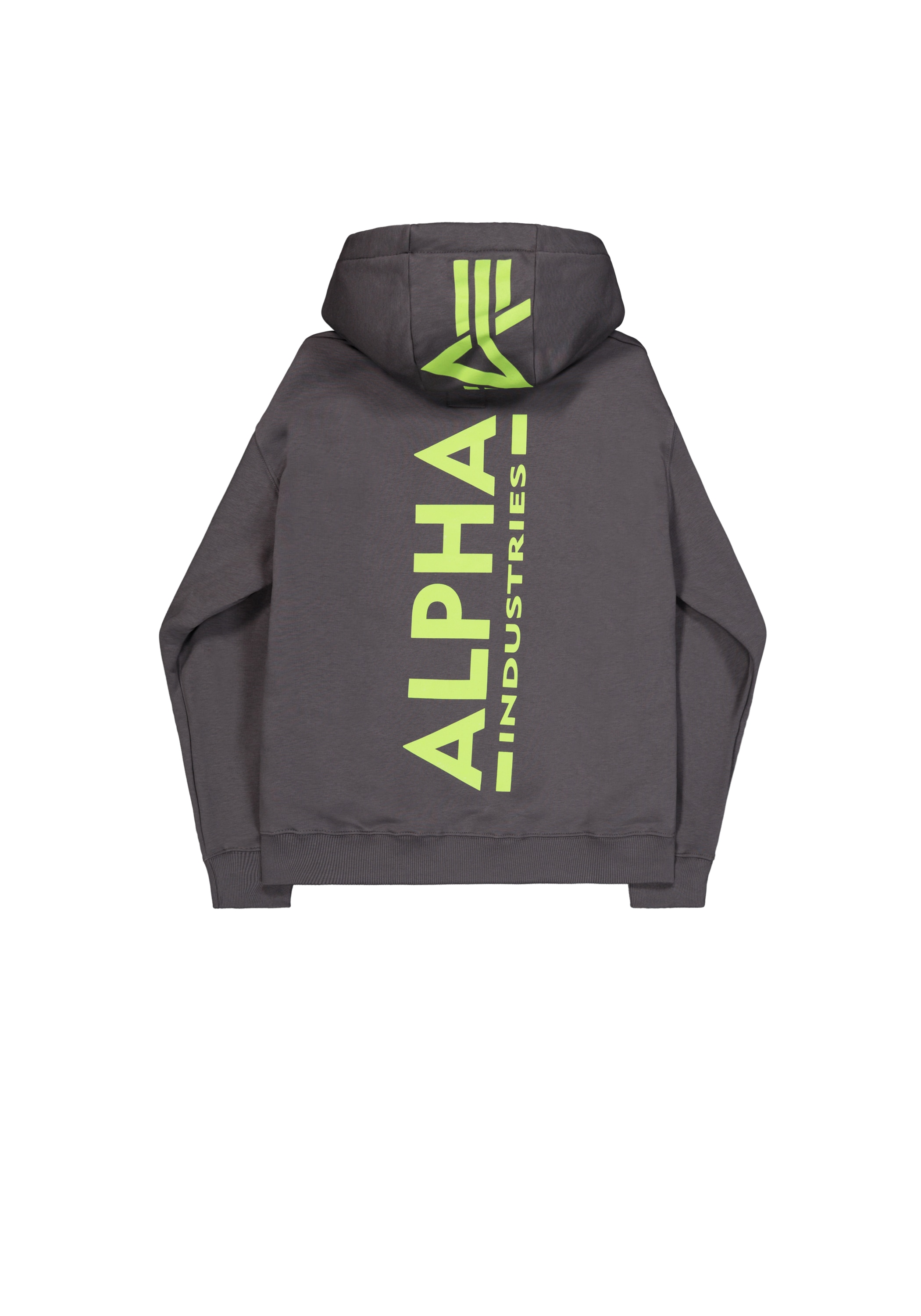 Alpha Industries Hoodie »Alpha Industries Men - Hoodies Backprint Hoodie «