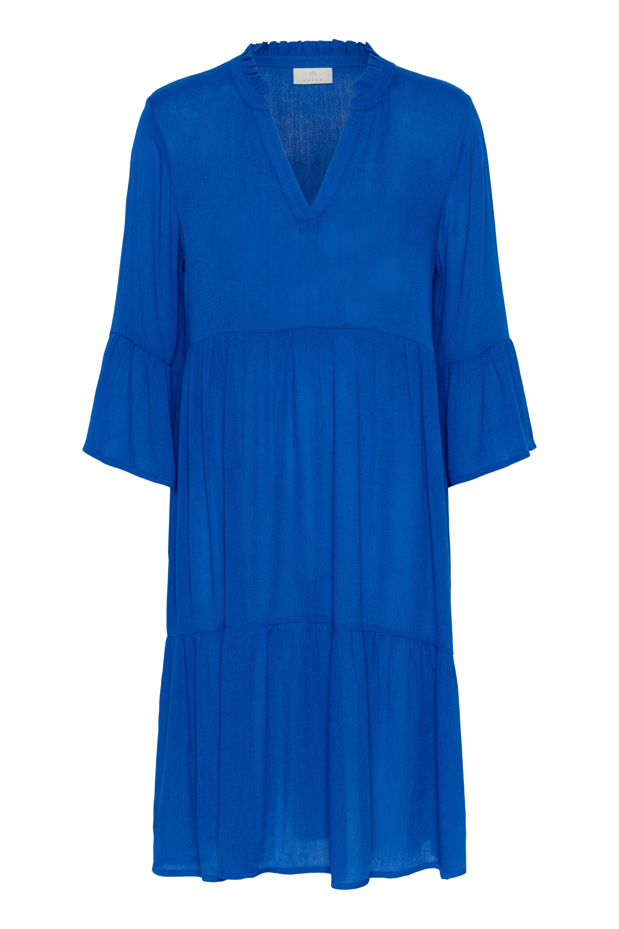 KAFFE Midikleid "Damen Kleid KAmarianah"