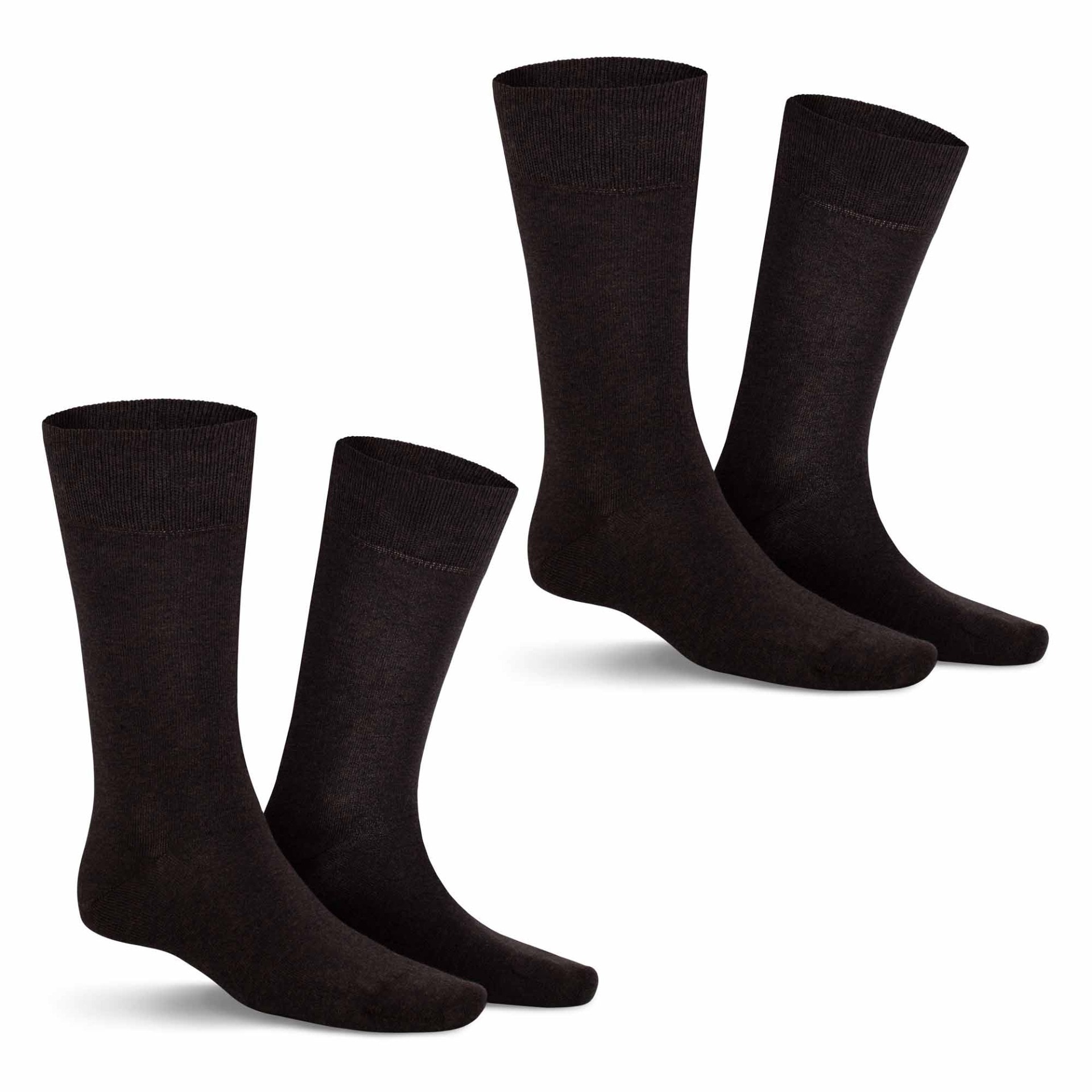 KUNERT Socken "Socke Comfort Cotton 2-Pack"