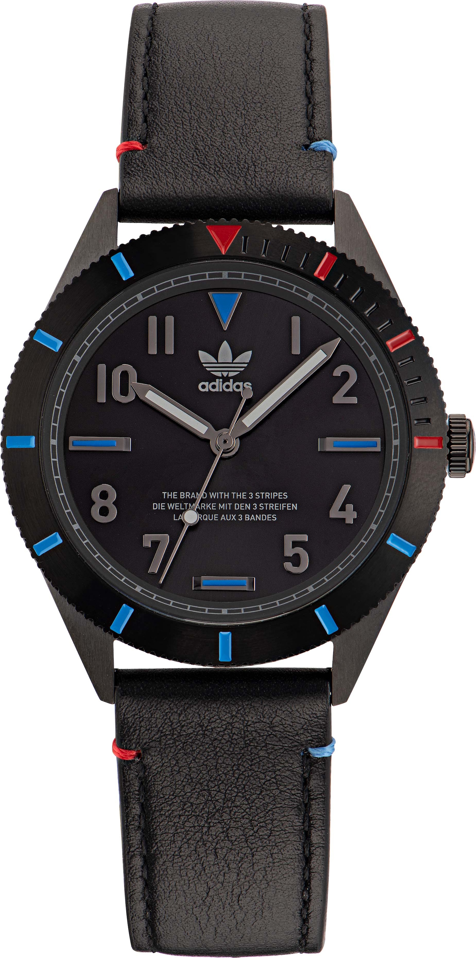 adidas Originals Quarzuhr »EDITION THREE AOFH22506«