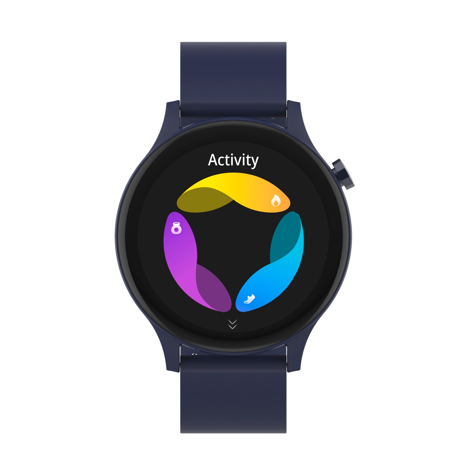 Denver Smartwatch »SWC-338«, (3,51 cm / 1,38 Zoll),)