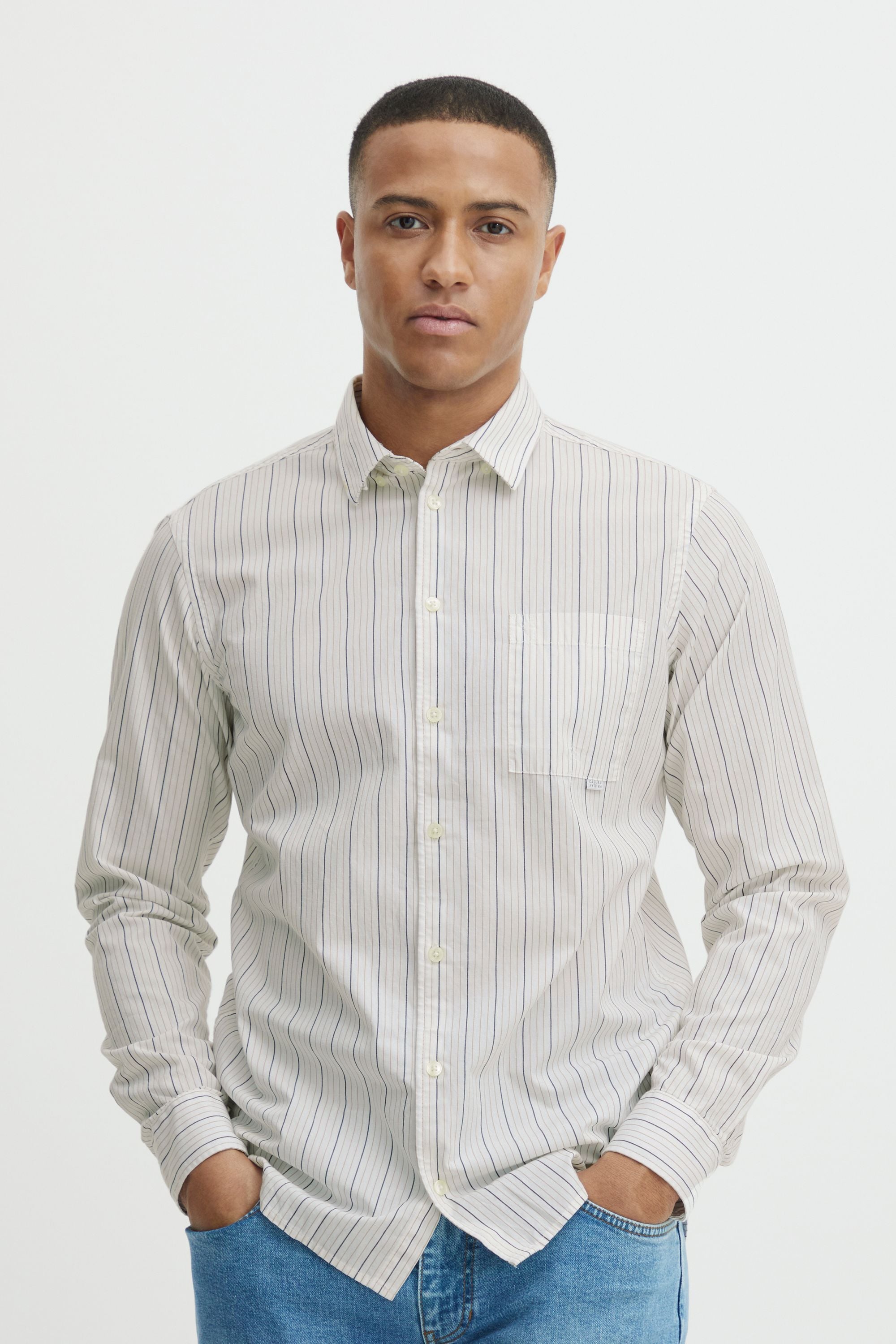Casual Friday Langarmhemd »Langarmhemd CFAnton«