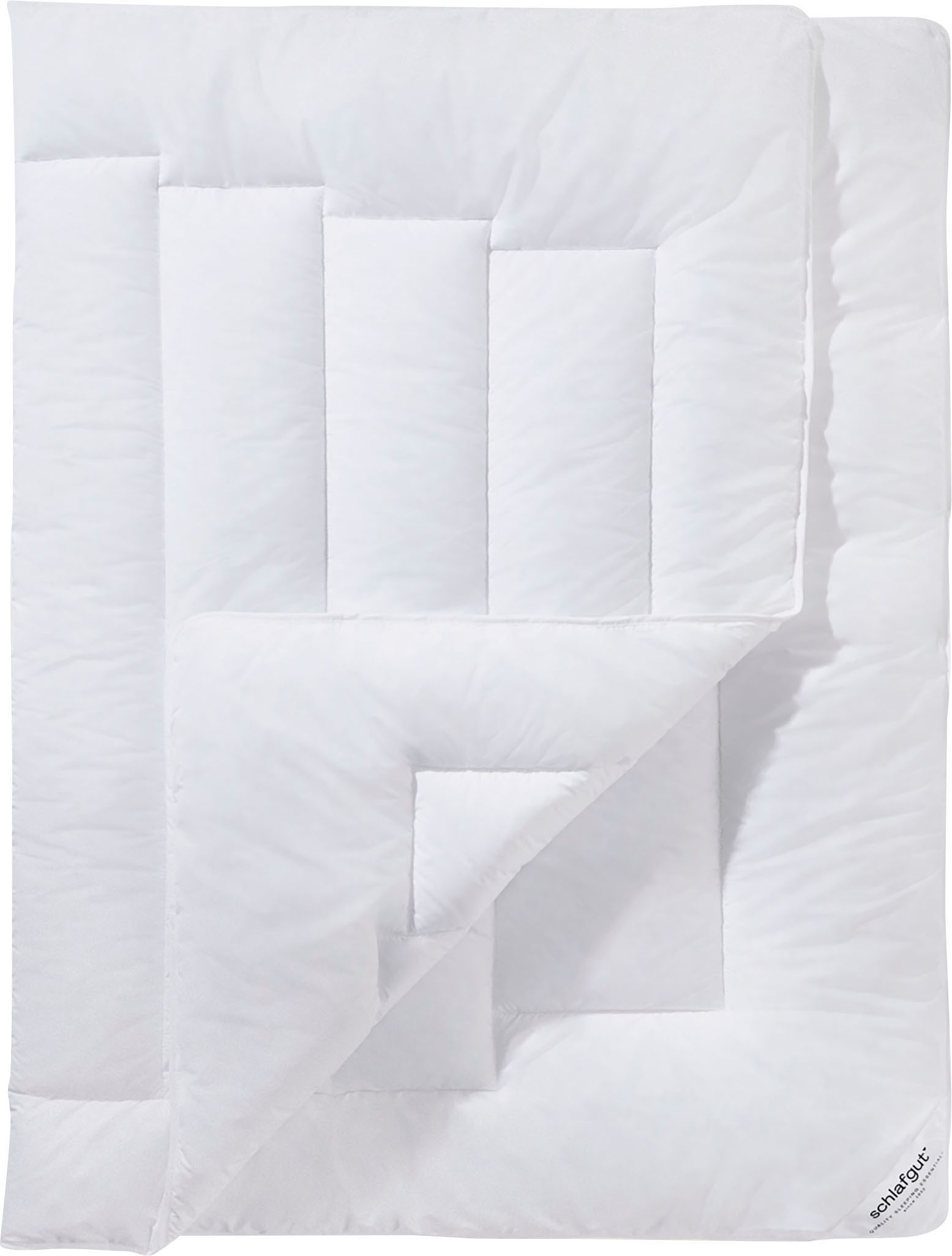 Schlafgut Microfaserbettdecke "Premium" normal 1 Stk. tlg. Bettdecke, 135x2 günstig online kaufen