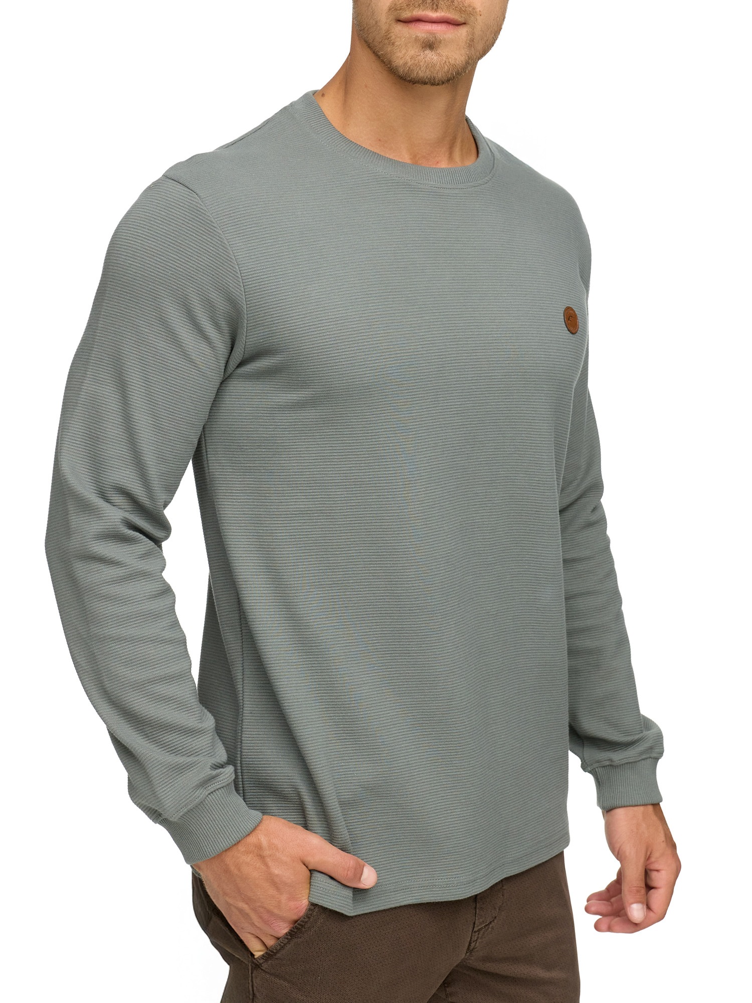 Indicode Sweatshirt "INSalupe" günstig online kaufen