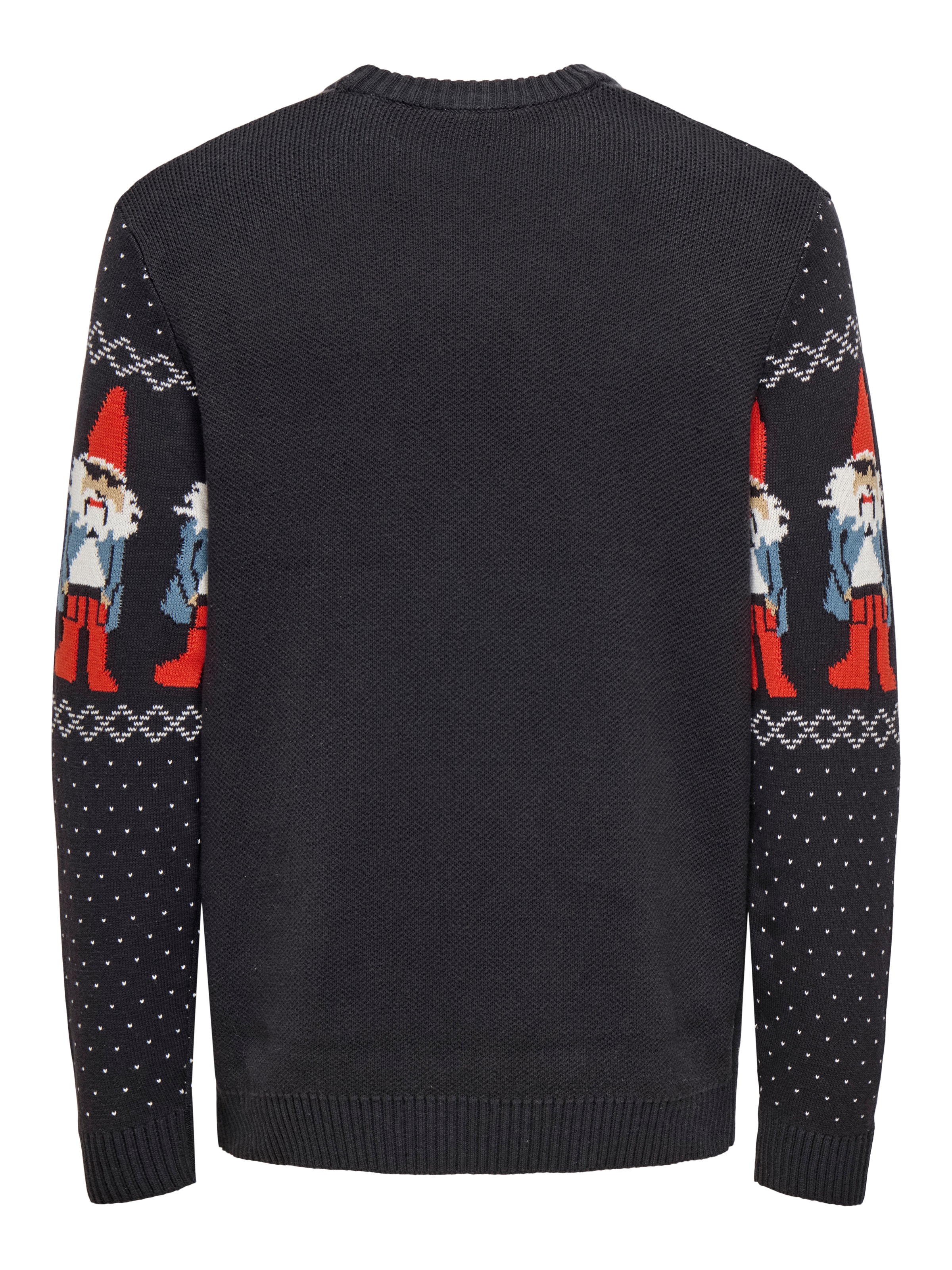 ONLY & SONS Rundhalspullover »ONSX-MAX REG CREW KNIT«