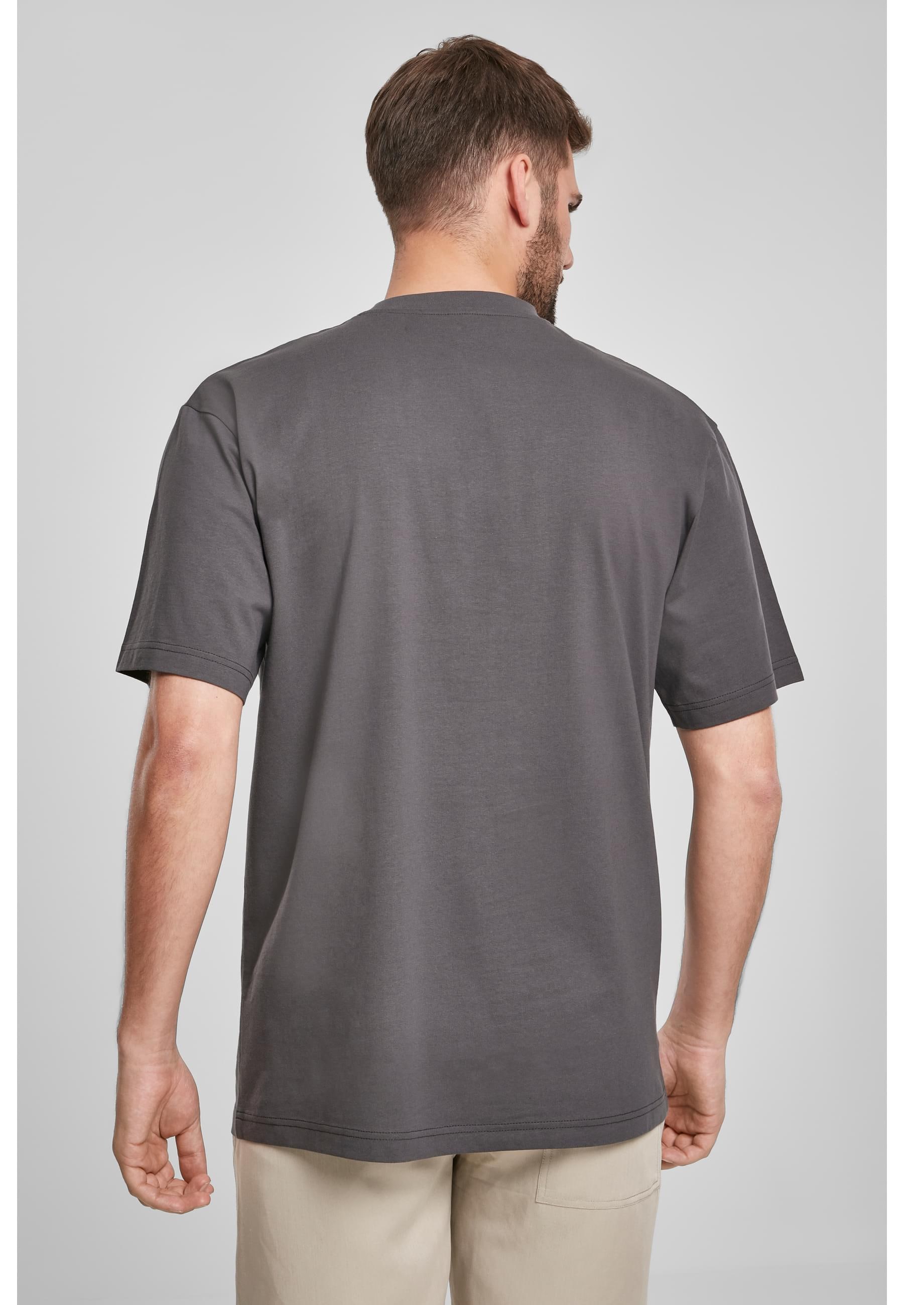 URBAN CLASSICS T-Shirt »Urban Classics Herren Tall Tee«, (1 tlg.)