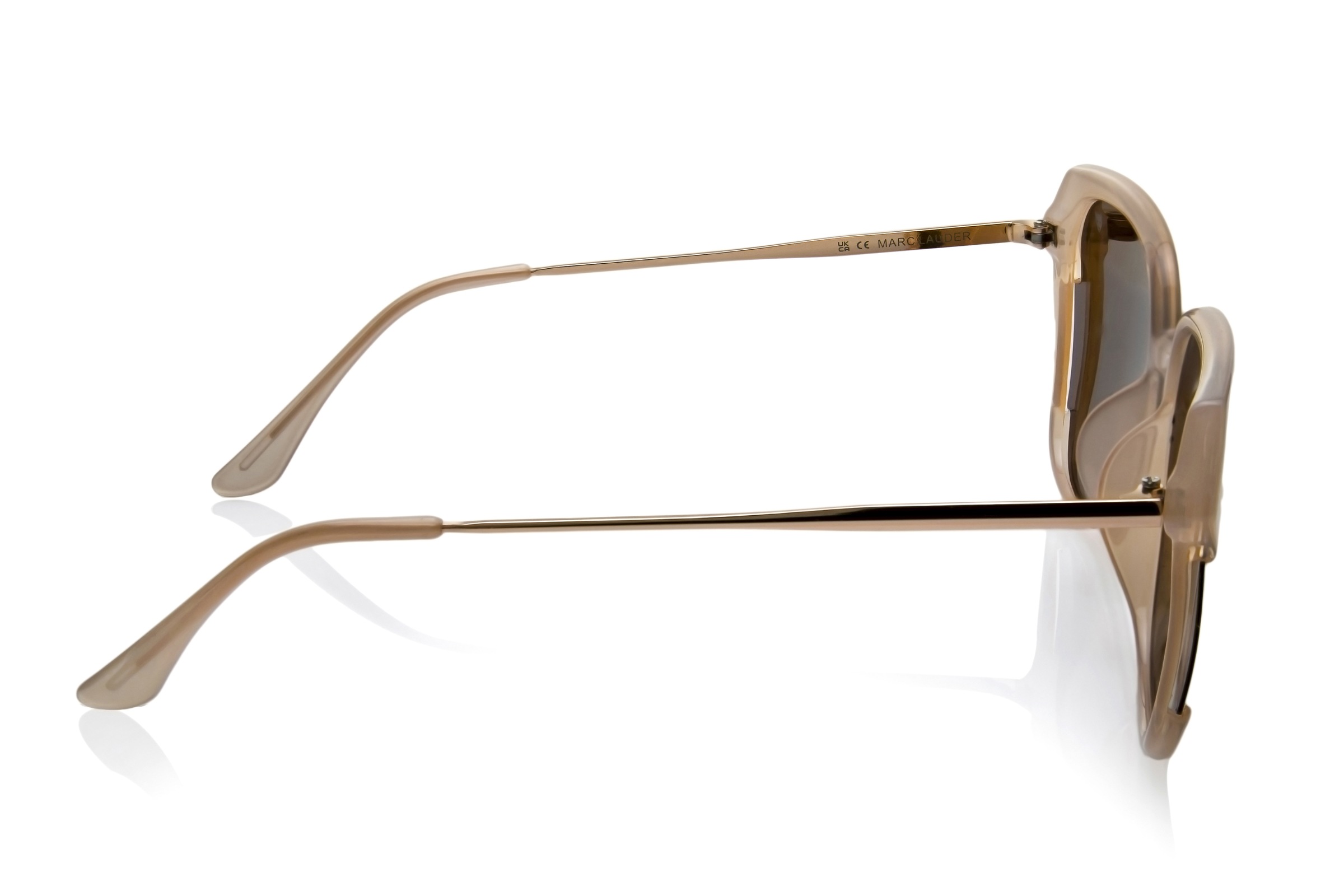 MARC LAUDER Sonnenbrille »MA09-03« 3: dark glass, strong solar luminosity